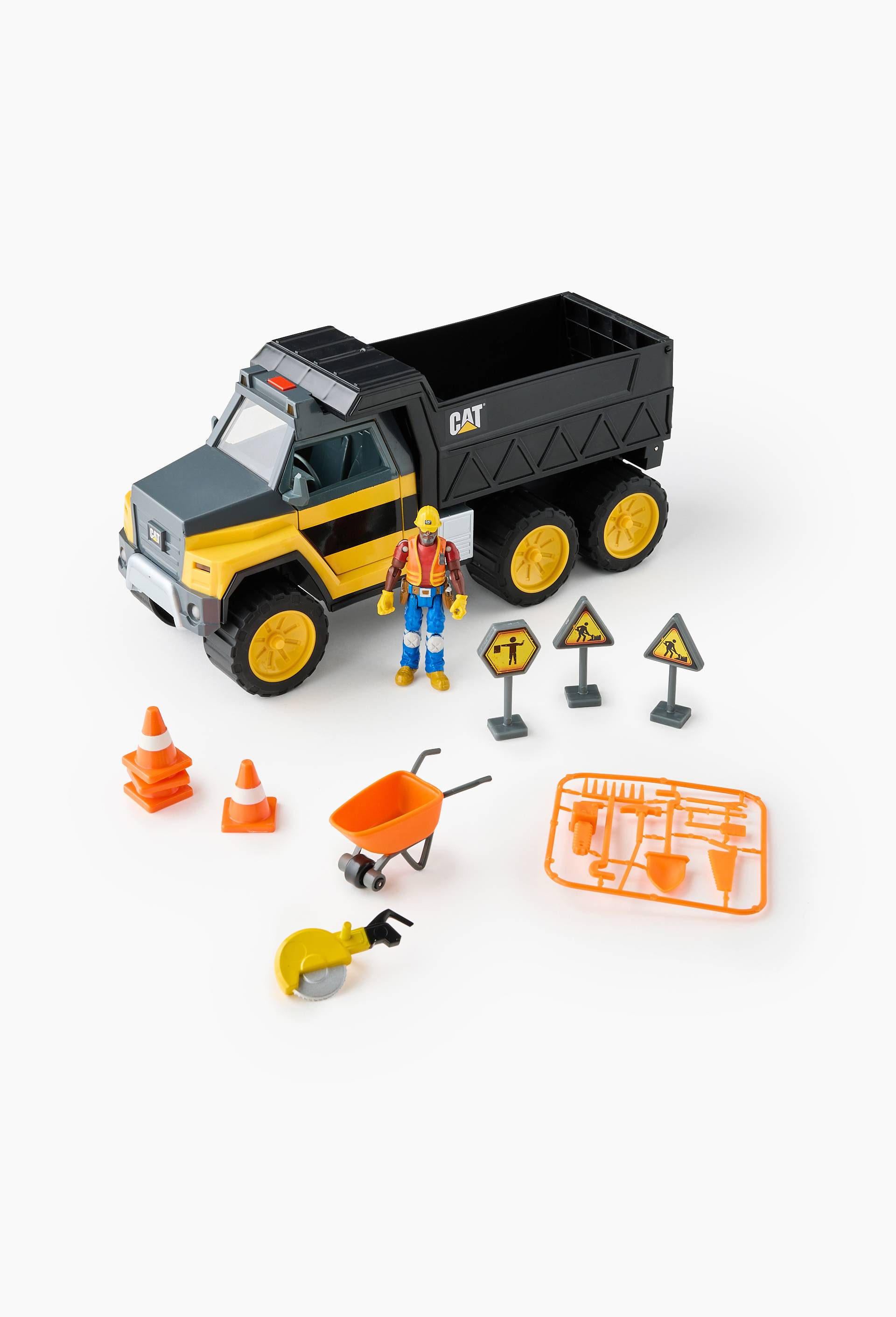 Camion Benne - CAT Workforce - 33 cm, , large image number 0.0
