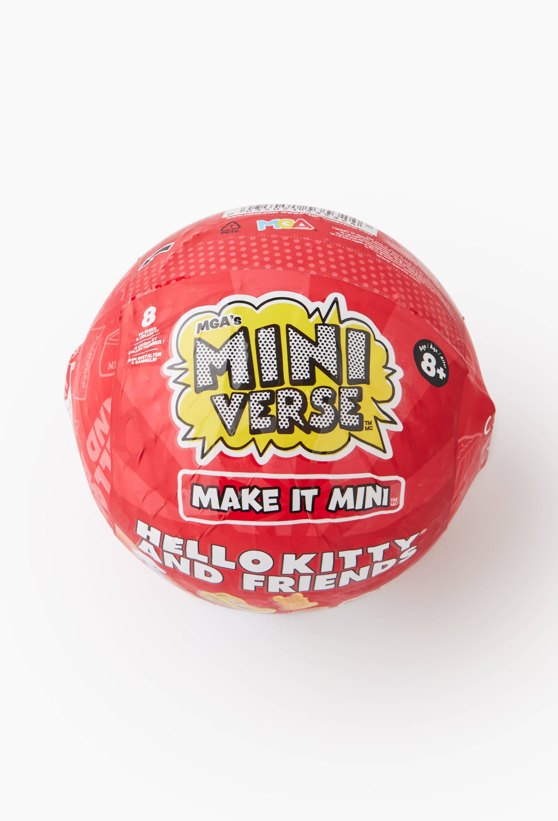 Make it minI Sanrio s&eacute;rie 3, , large image number 1