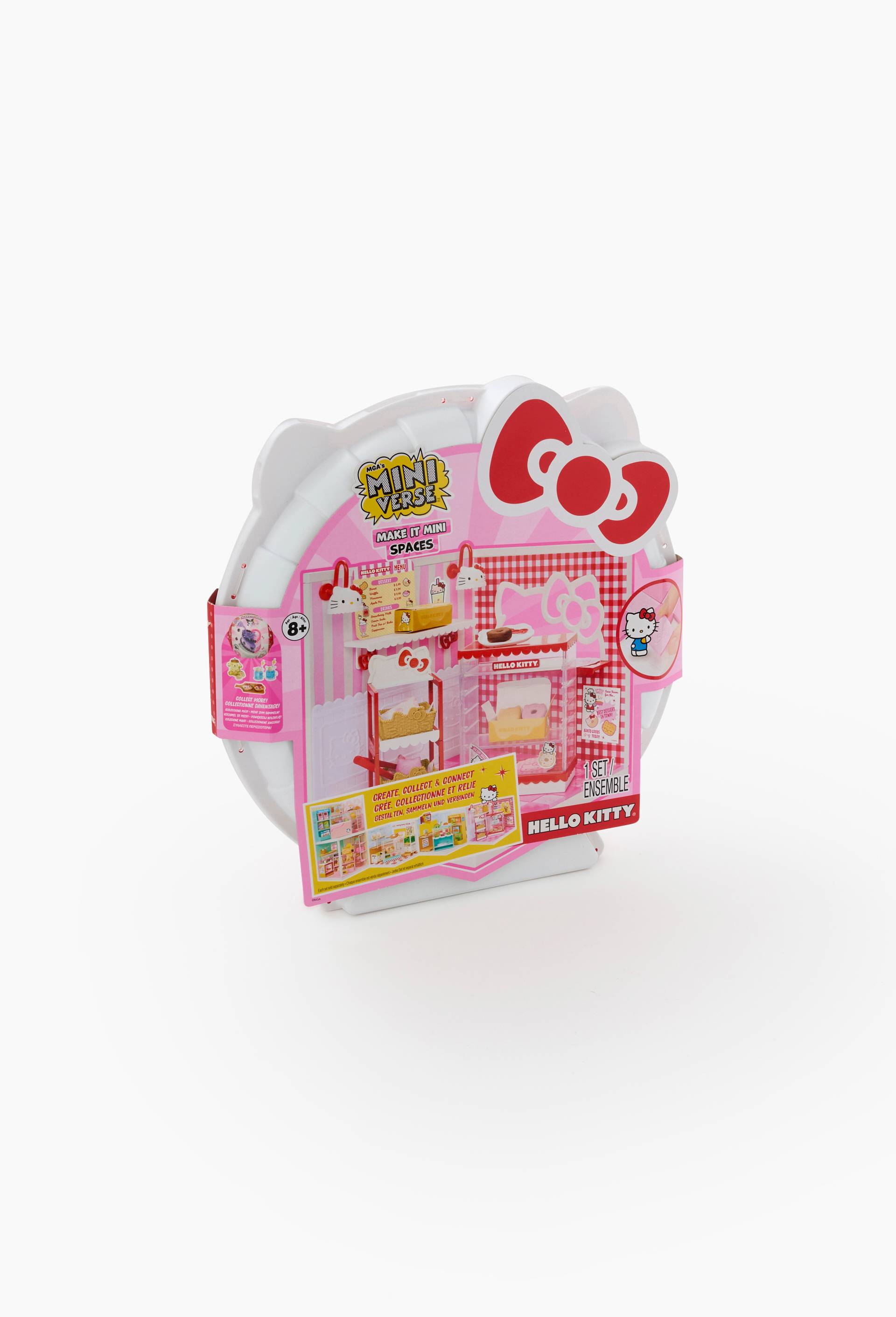 MGA's Miniverse - Hello Kitty - Make it mini, , large image number 0.0