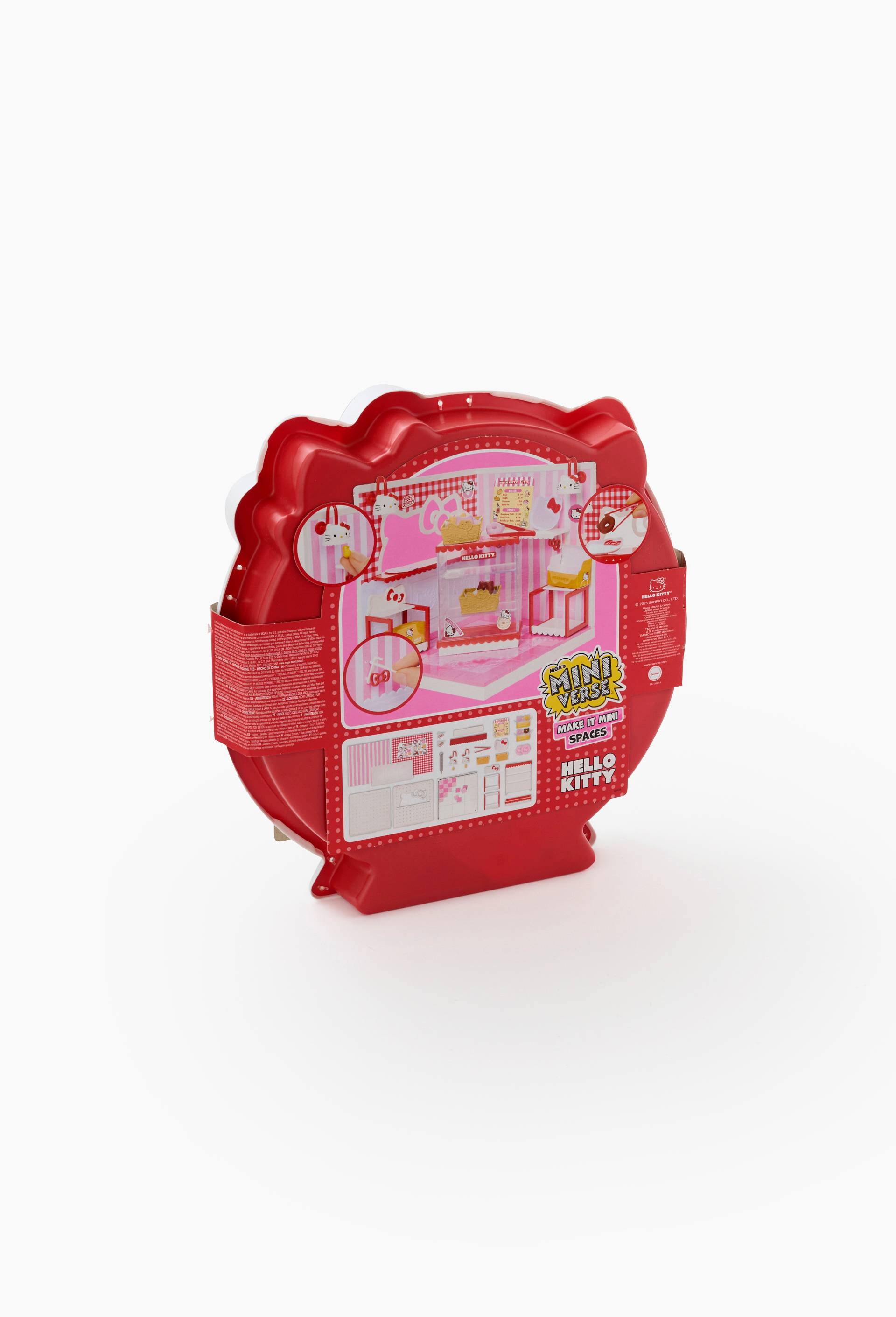 MGA's Miniverse - Hello Kitty - Make it mini, , large image number 1