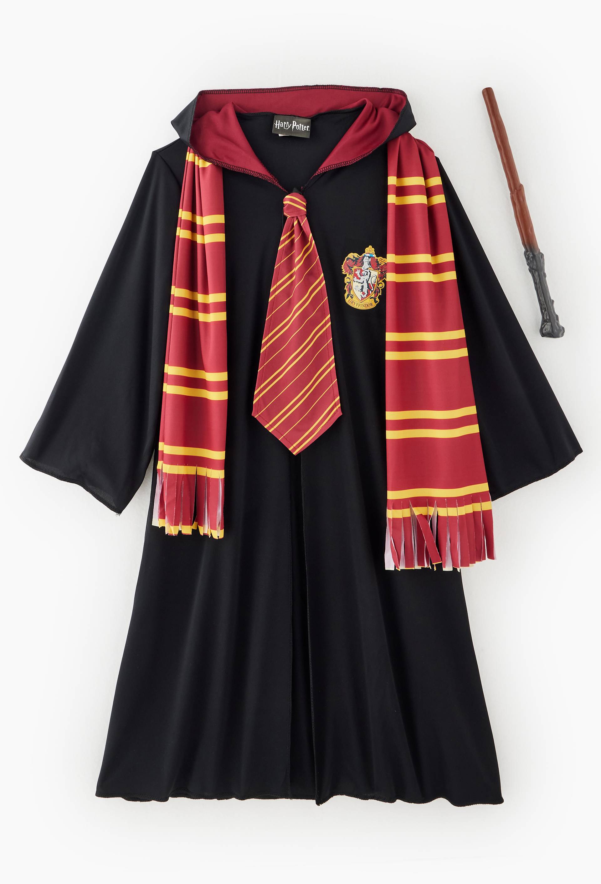 D&eacute;guisement Harry Potter avec baguette, , large image number 1