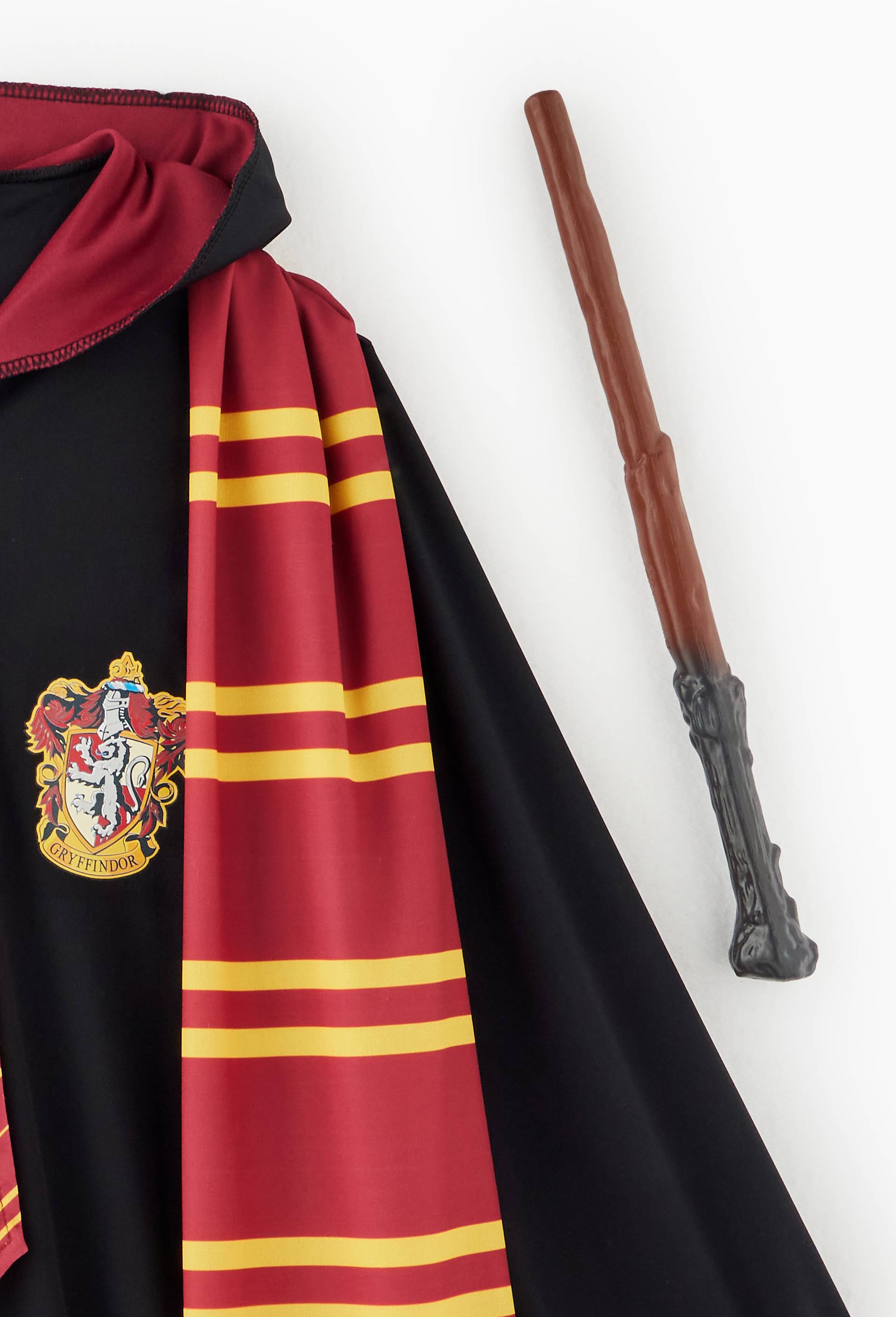 D&eacute;guisement Harry Potter avec baguette, , large image number 2