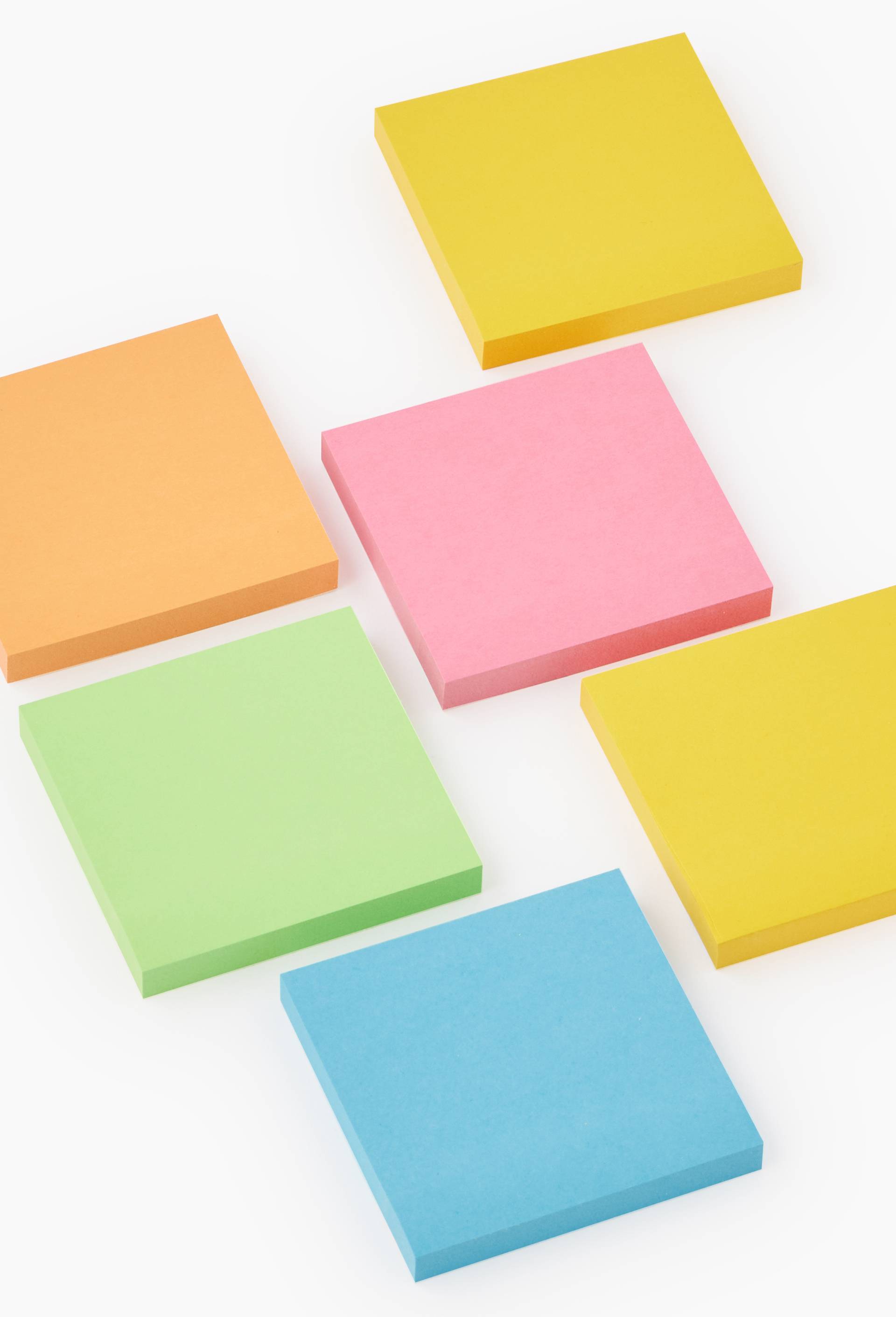 6 blocs de notes adh&eacute;sives super sticky Rio, 76 x 76mm, , large image number 1