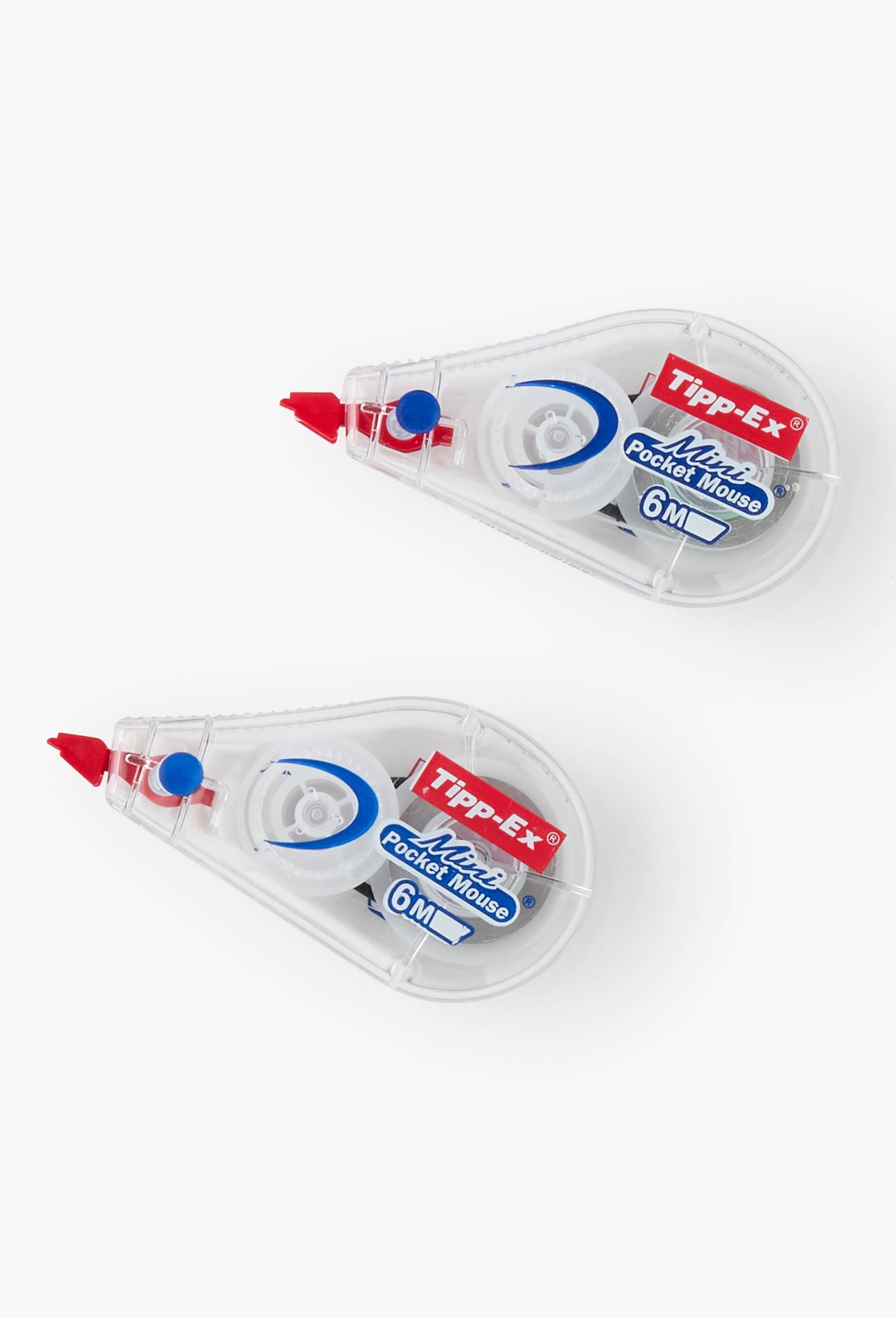 2 MINI RUBAN CORRECTEUR P MOUS, , large image number 1