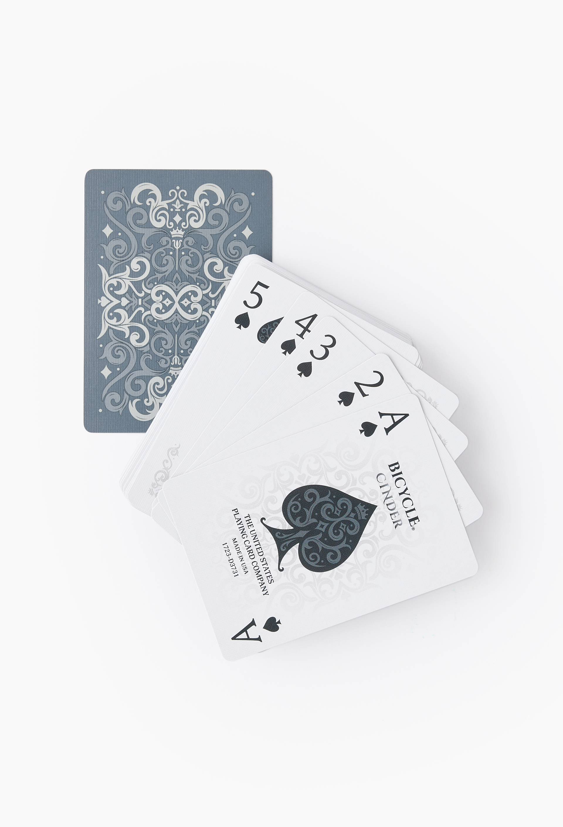 JEU DE CARTES CINDER BICYCLE, , large image number 1.0
