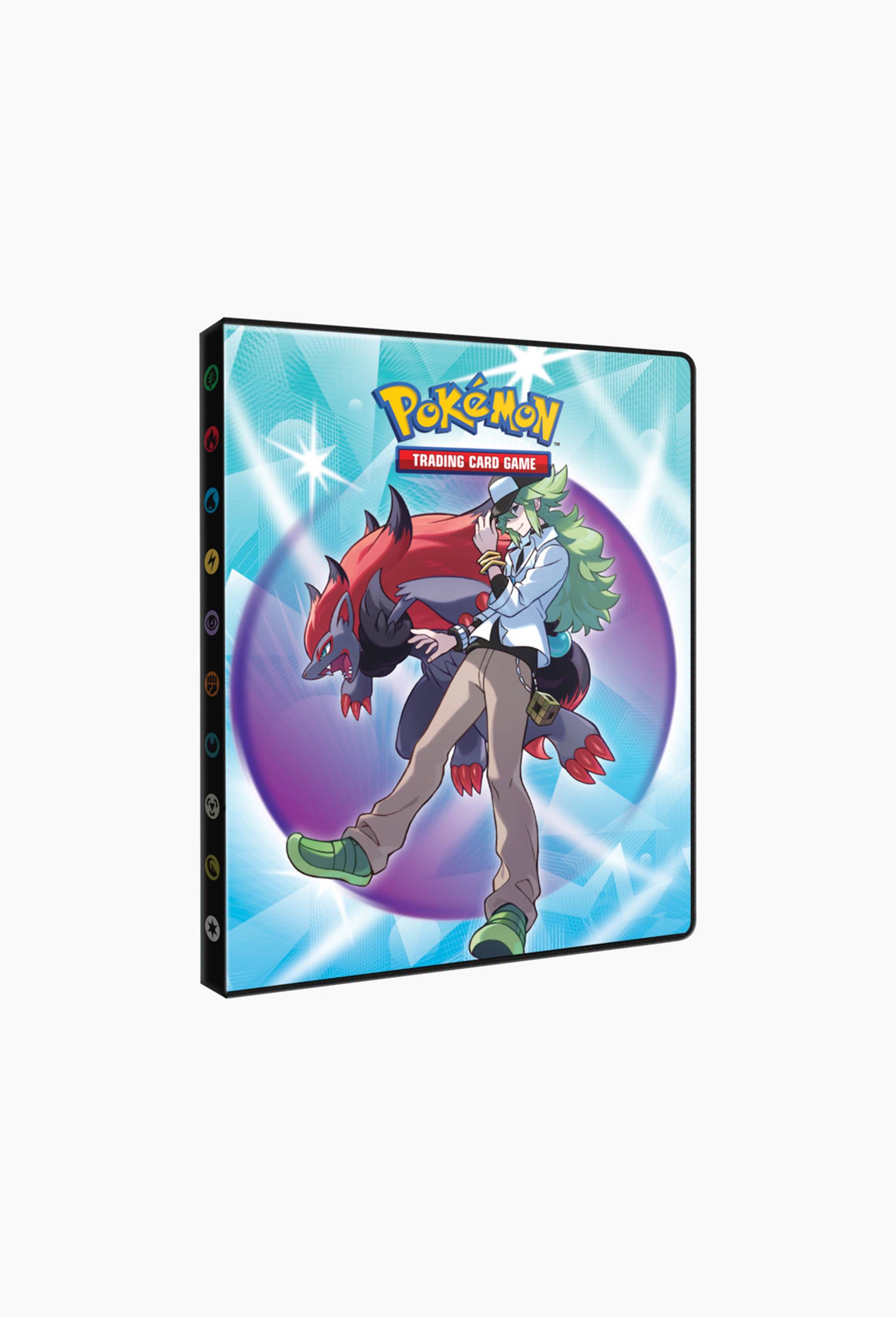 Pokémon EV09 : Cahier range-cartes Pokémon - 80 cartes, , large image number 1