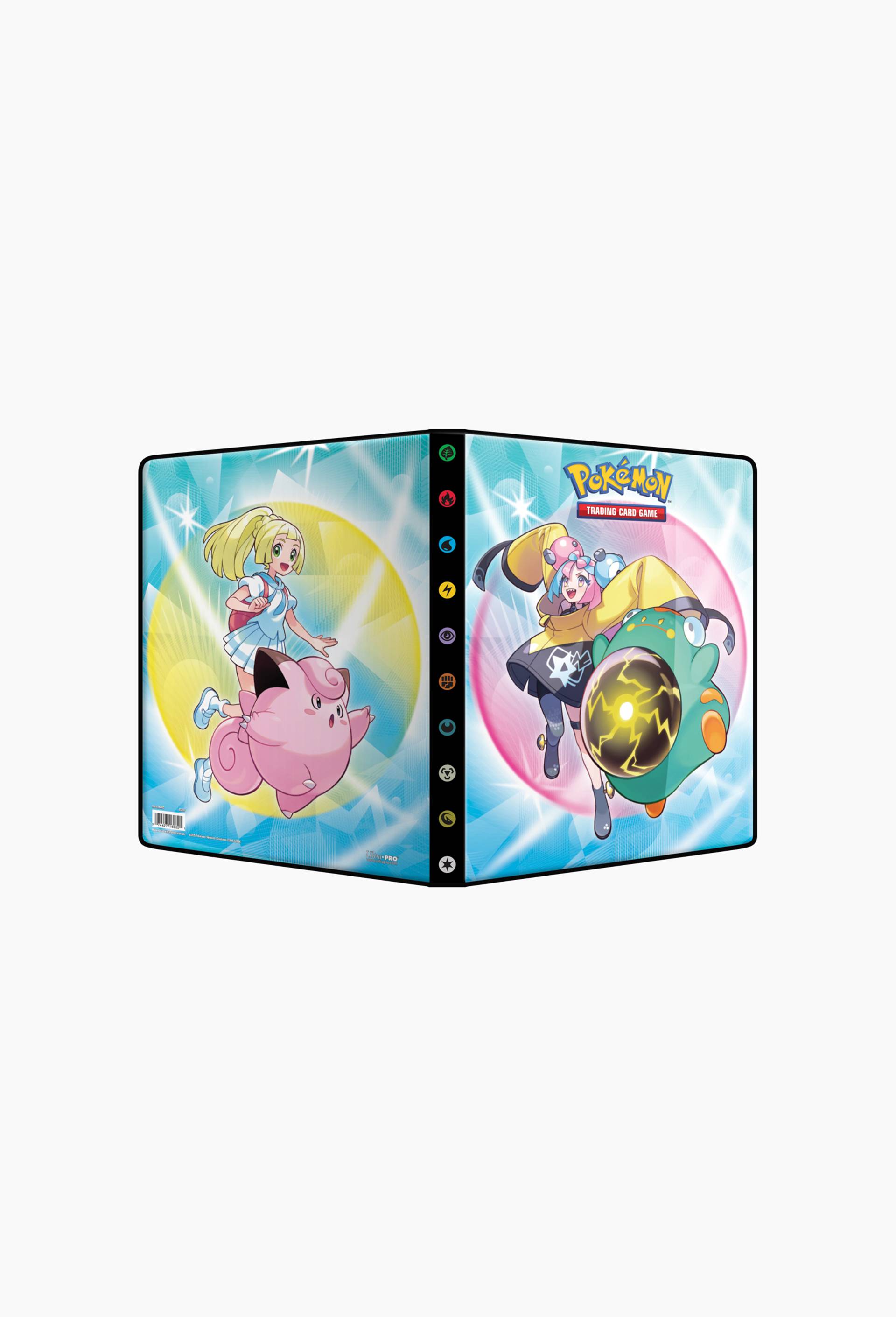 Pokémon EV09 : Cahier range-cartes Pokémon - 252 cartes, , large image number 0