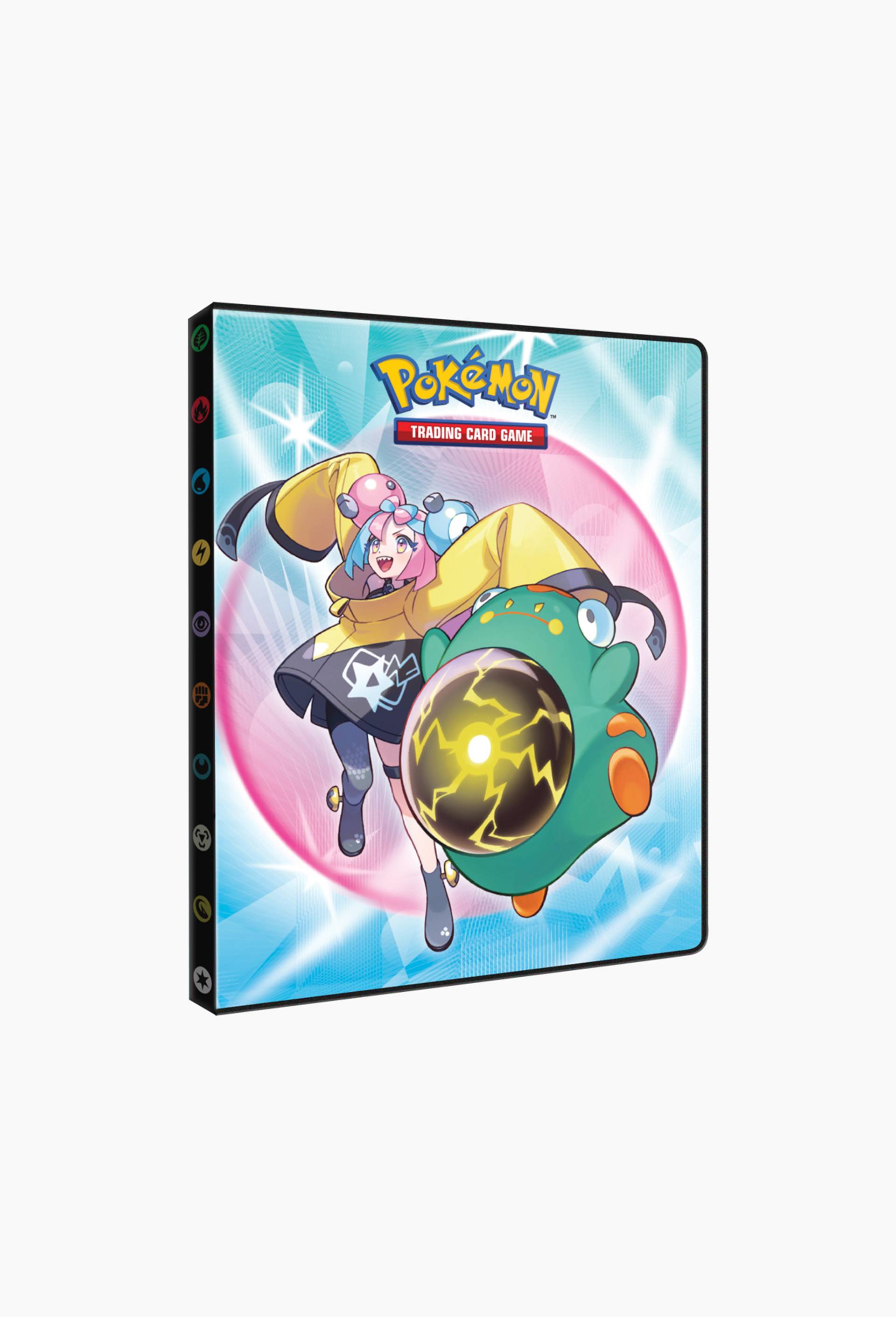 Pokémon EV09 : Cahier range-cartes Pokémon - 252 cartes, , large image number 1