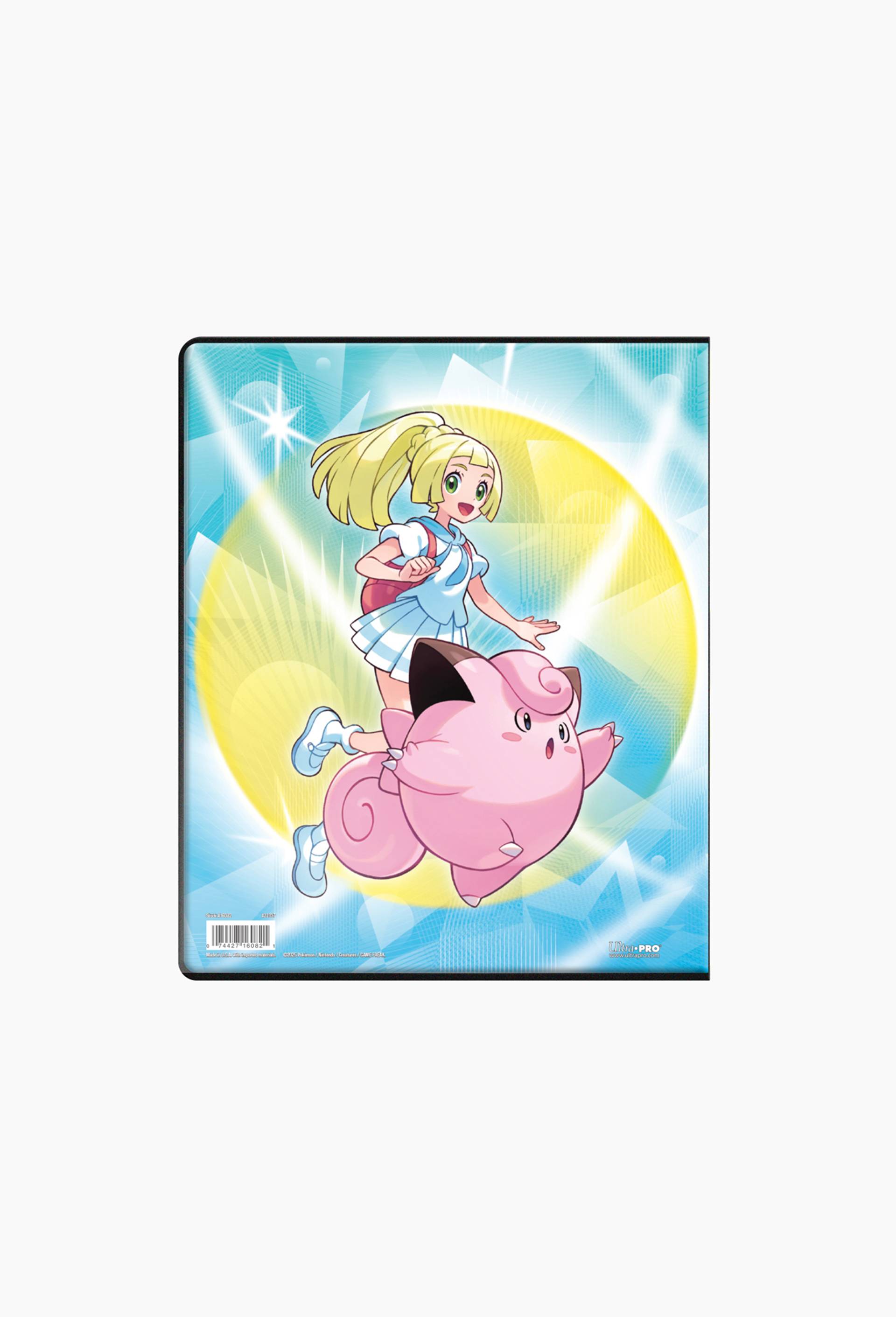 Pokémon EV09 : Cahier range-cartes Pokémon - 252 cartes, , large image number 2