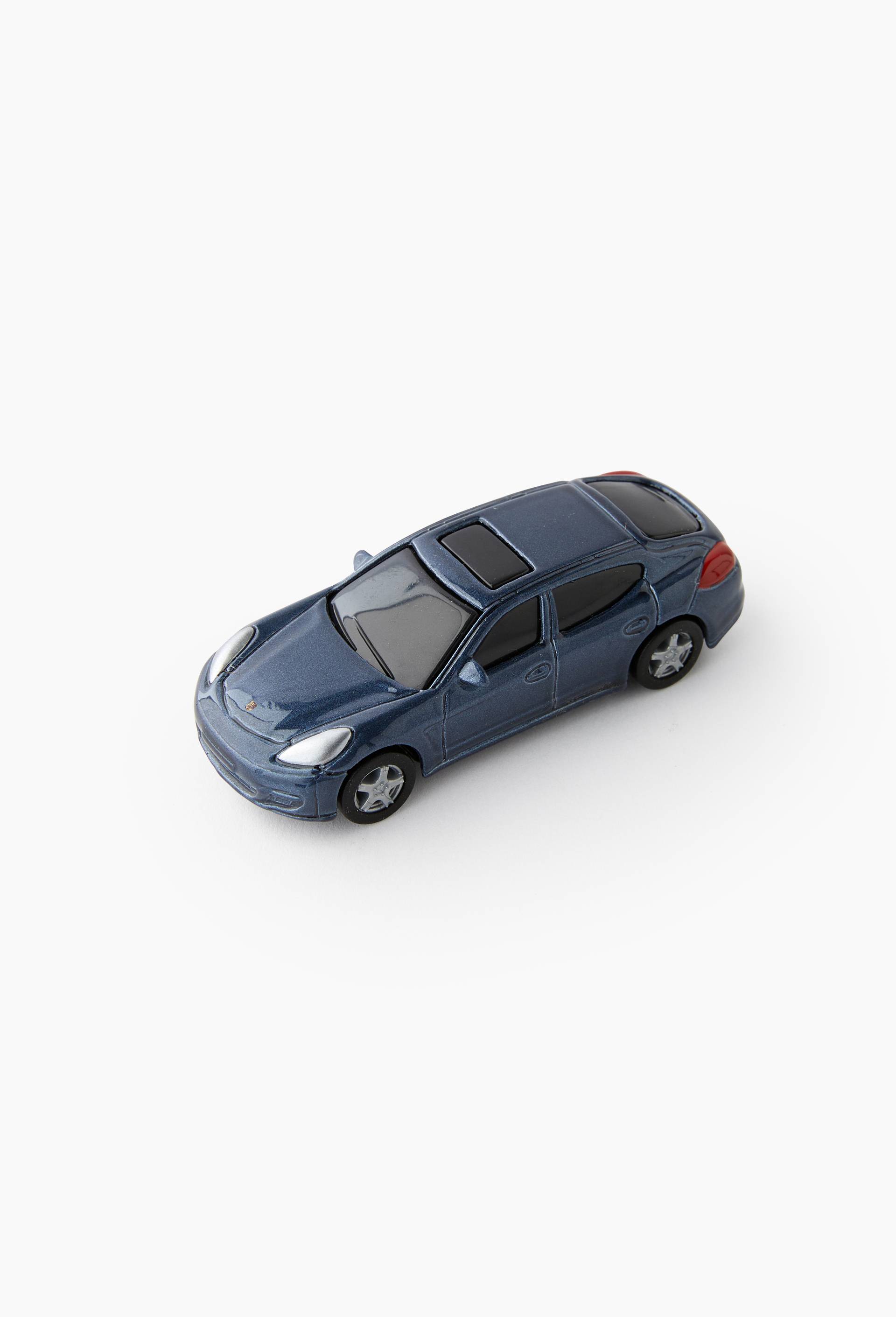Voiture &agrave; r&eacute;trofriction m&eacute;tal 1/64&egrave;me, , large image number 0