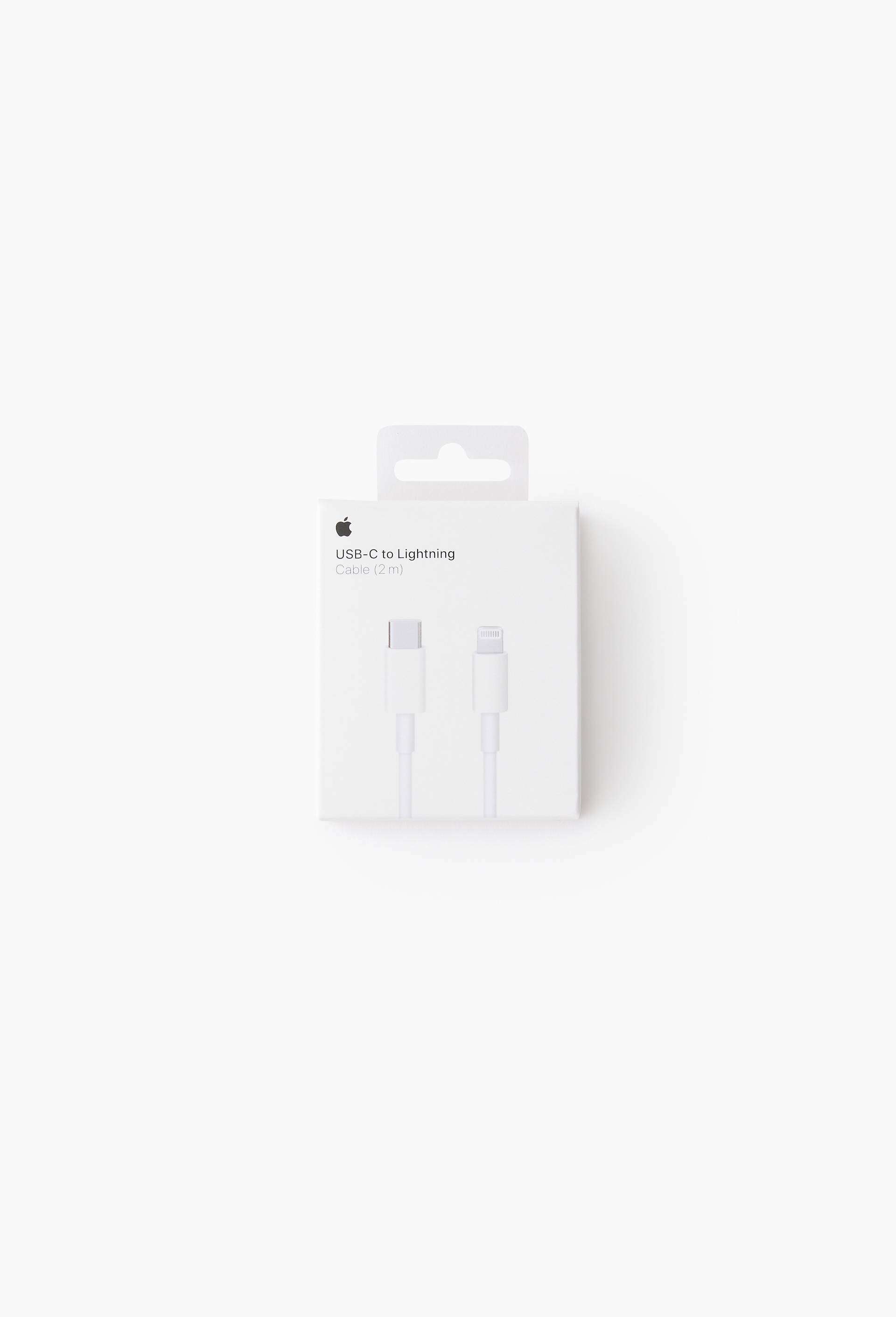 C&acirc;ble usb-c vers lightning, 2m, , large image number 0