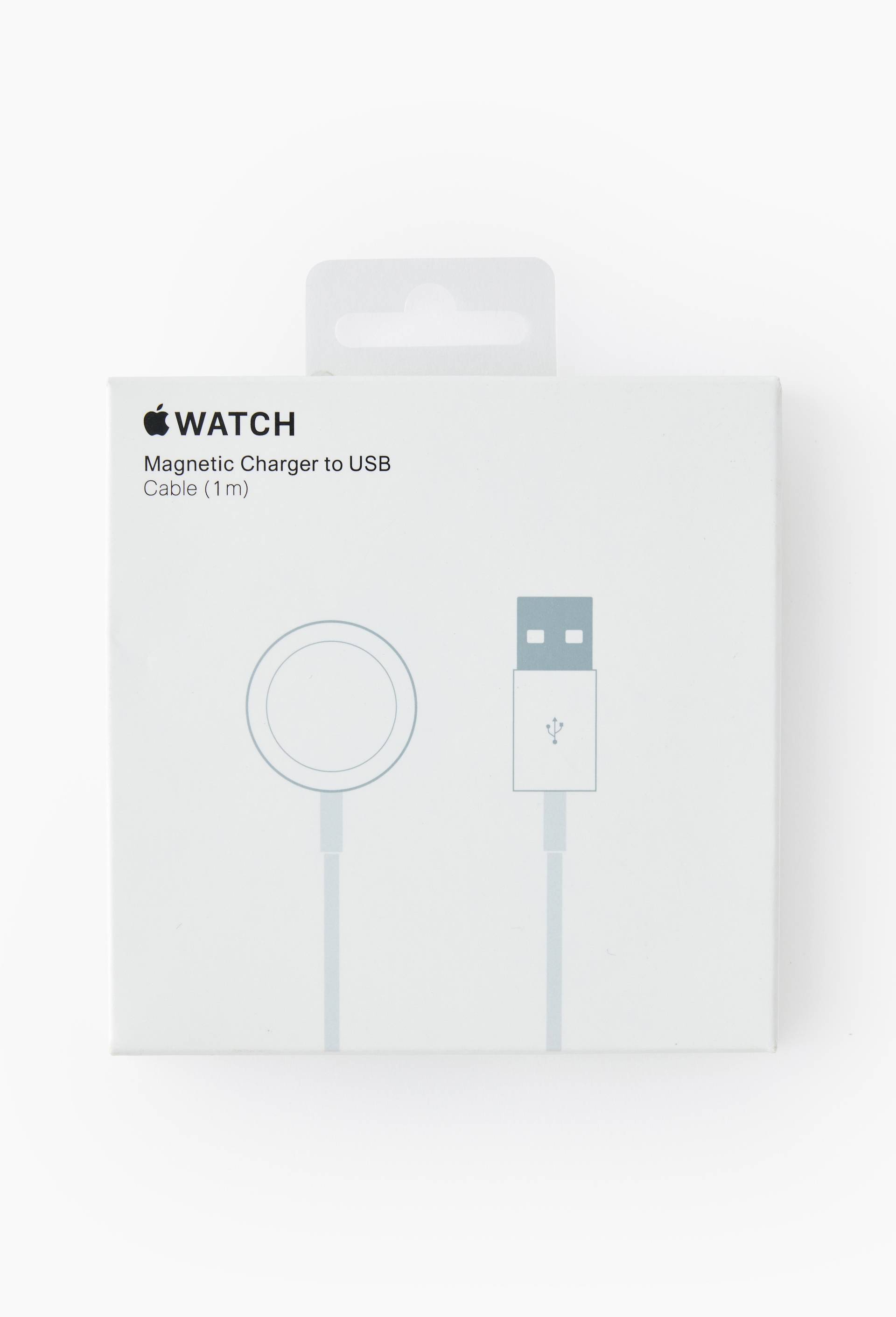 Chargeur induction apple watch, 1m, , large image number 0.0
