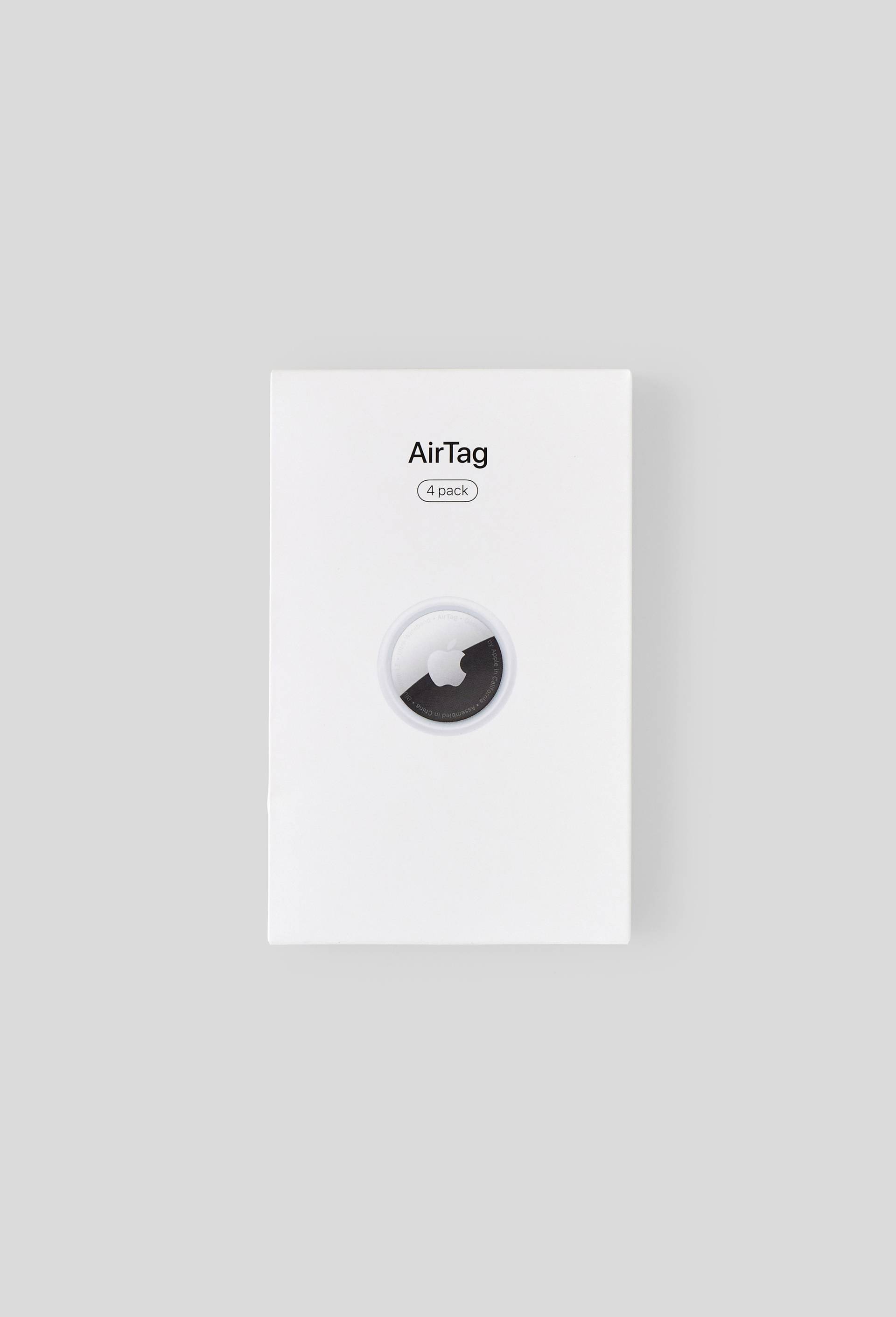 Apple airtag, pack de 4, , large image number 0.0