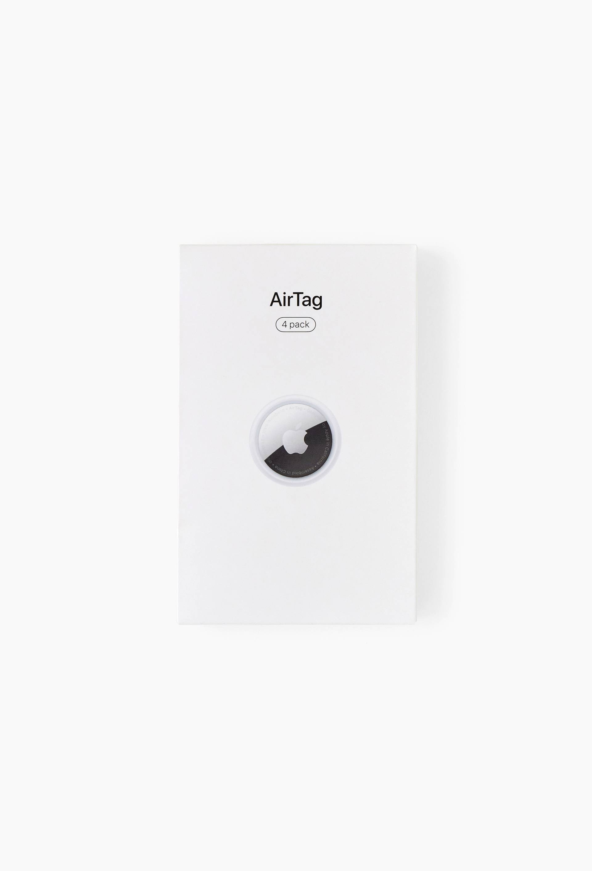 Apple airtag, pack de 4, , large image number 0
