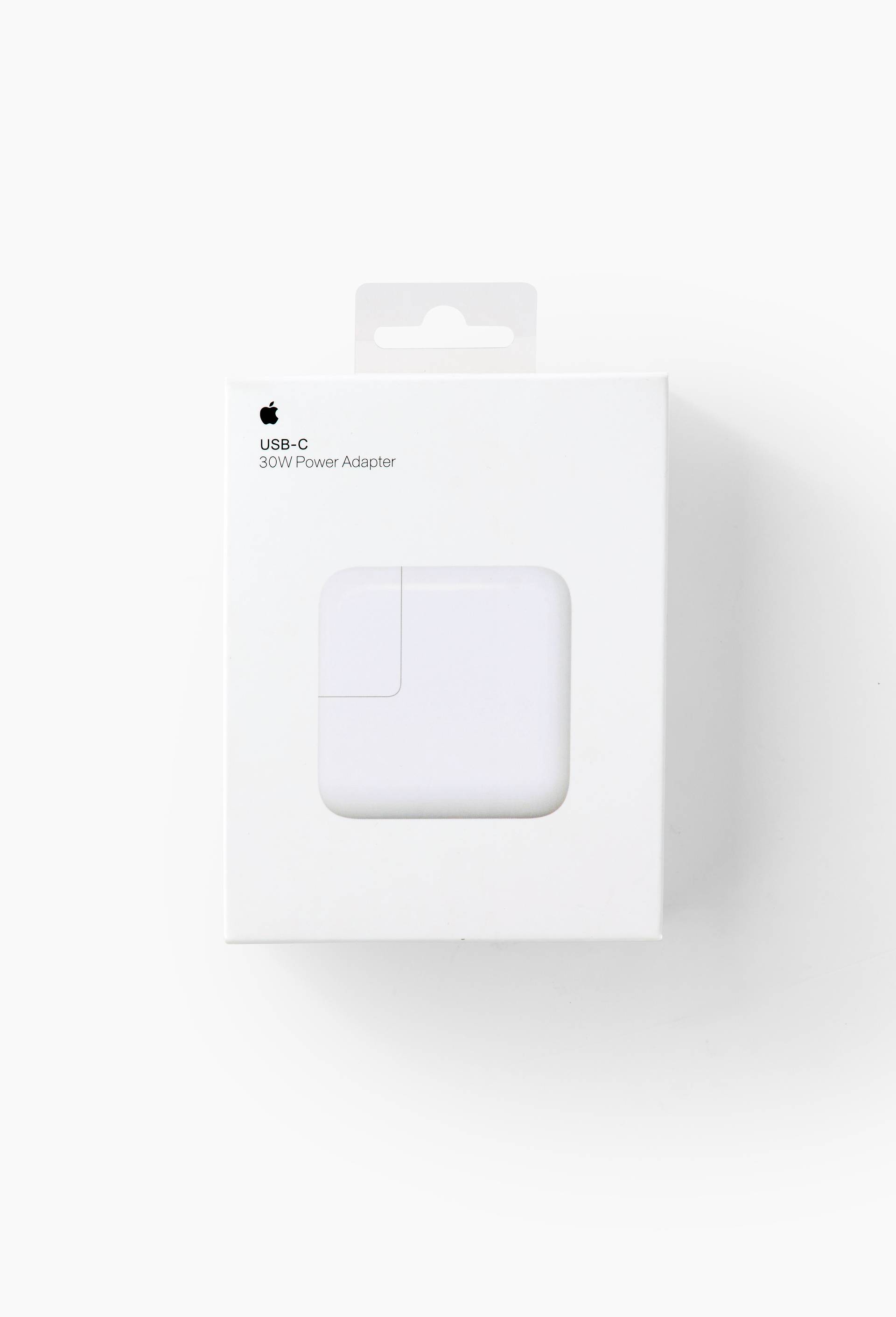 Apple chargeur secteur usb-c 30 watts, , large image number 1