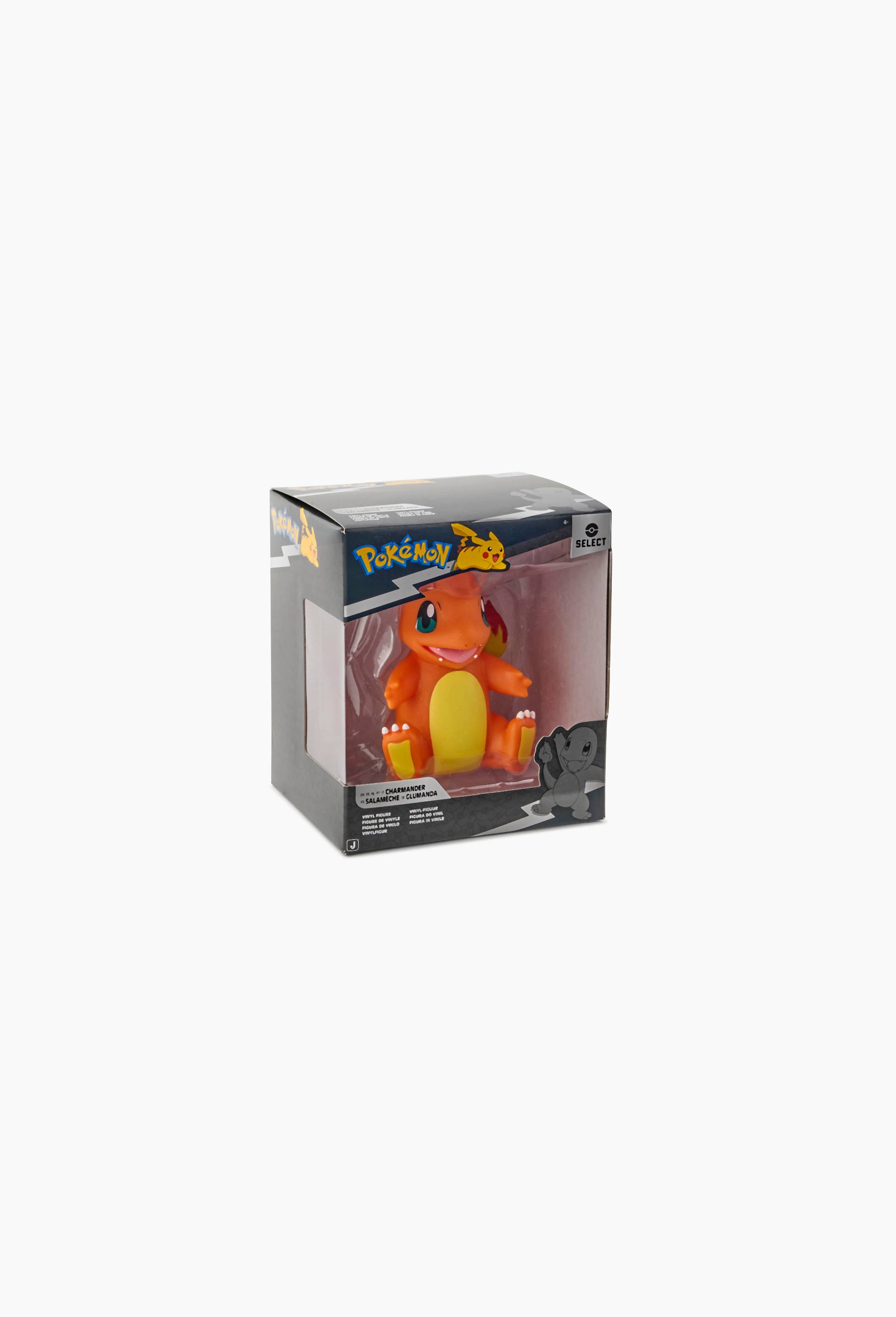 Figurine vinyl Pok&eacute;mon 10 cm, , large image number 1.0