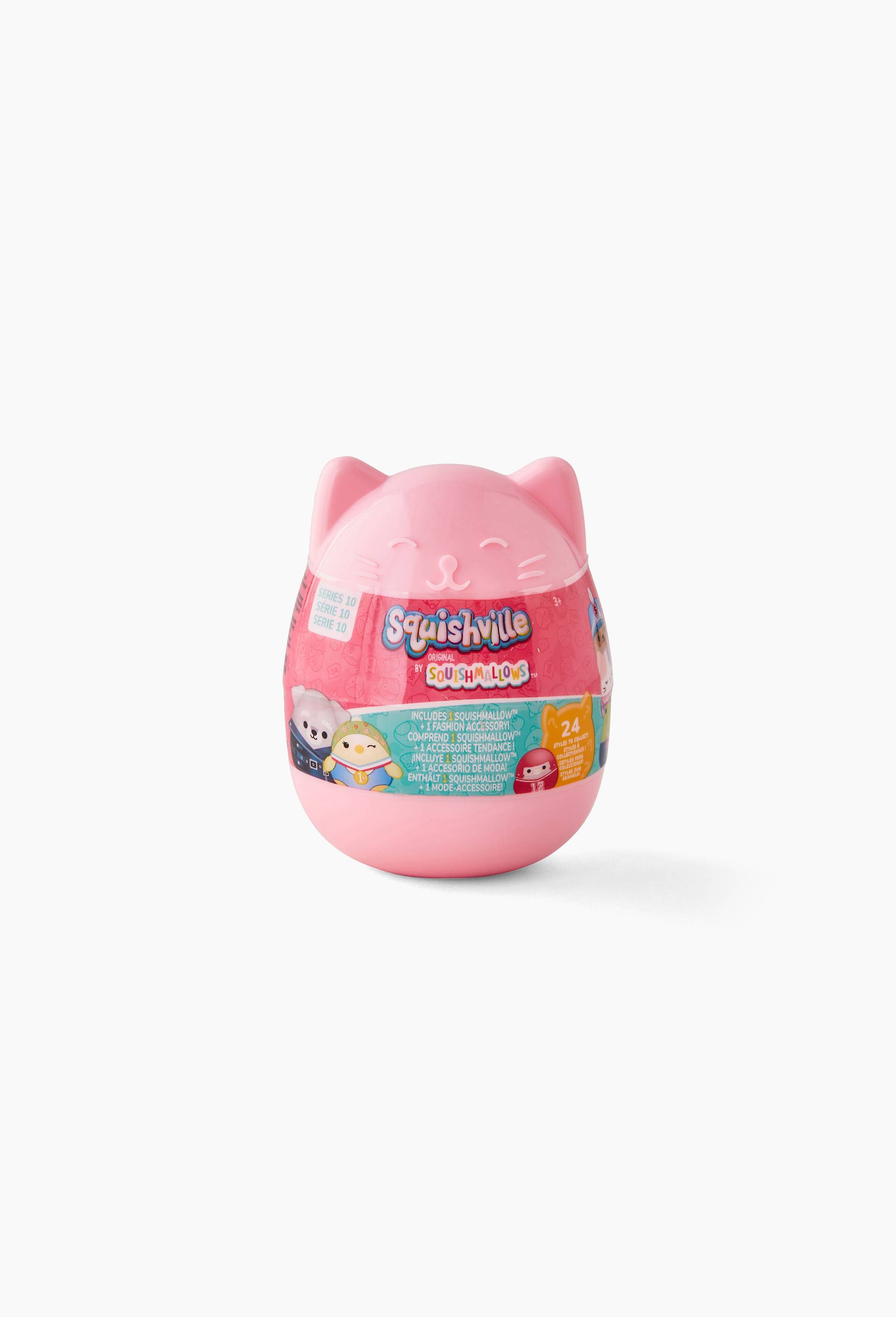 Squishmallows peluches myst&egrave;res, , large image number 0
