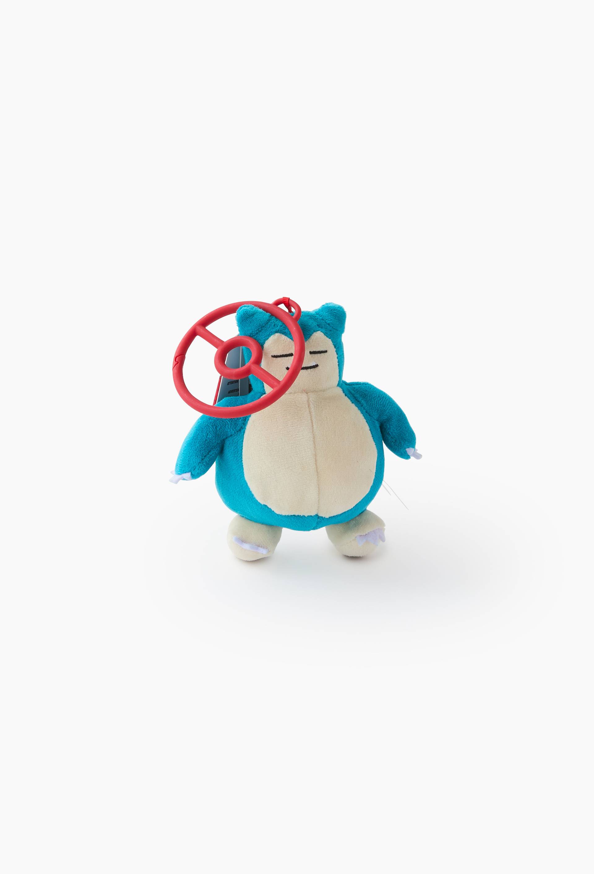 Peluche porte-cl&eacute; pok&eacute;mon, , large image number 2