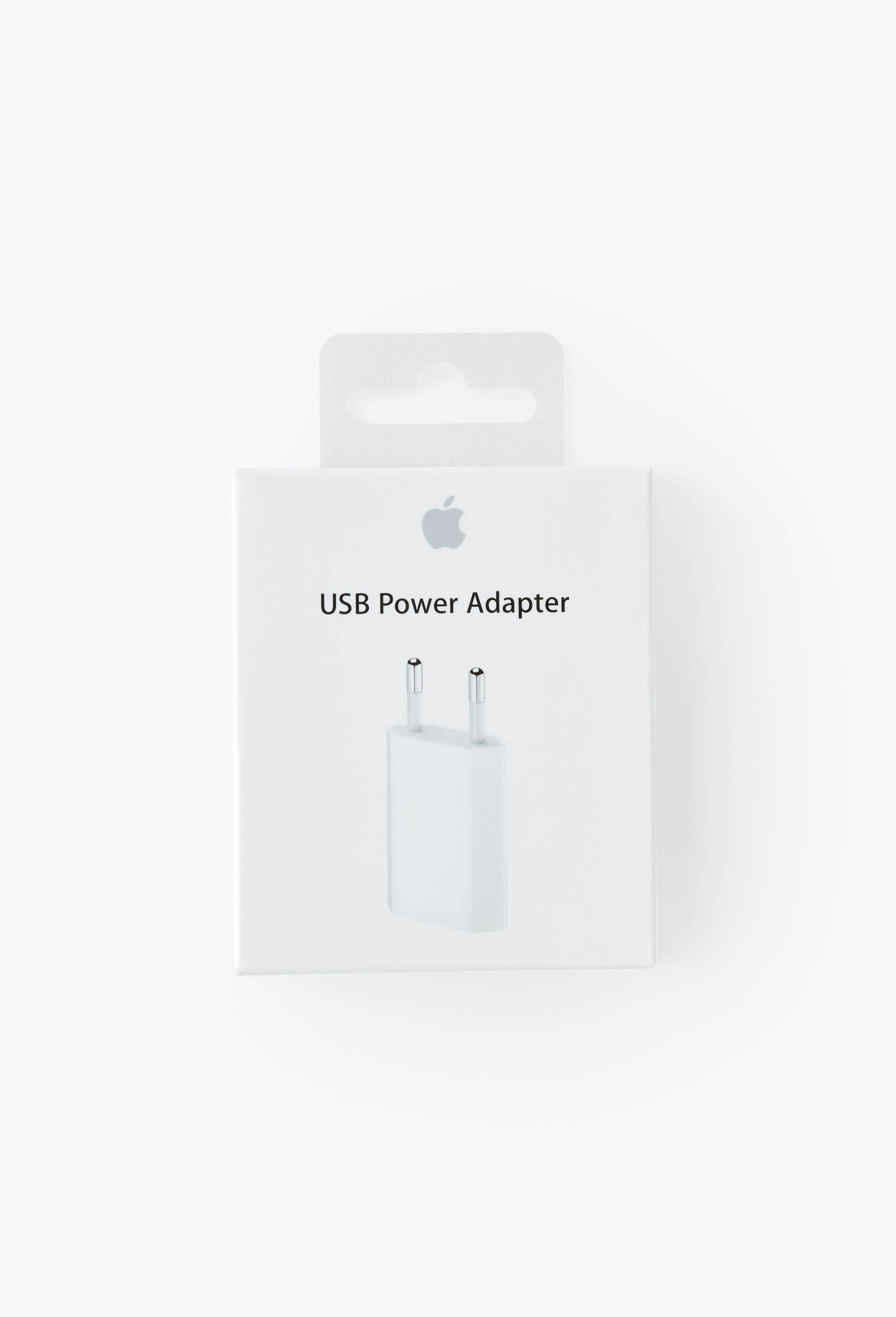 Apple chargeur secteur usb, 5 watts, , large image number 0