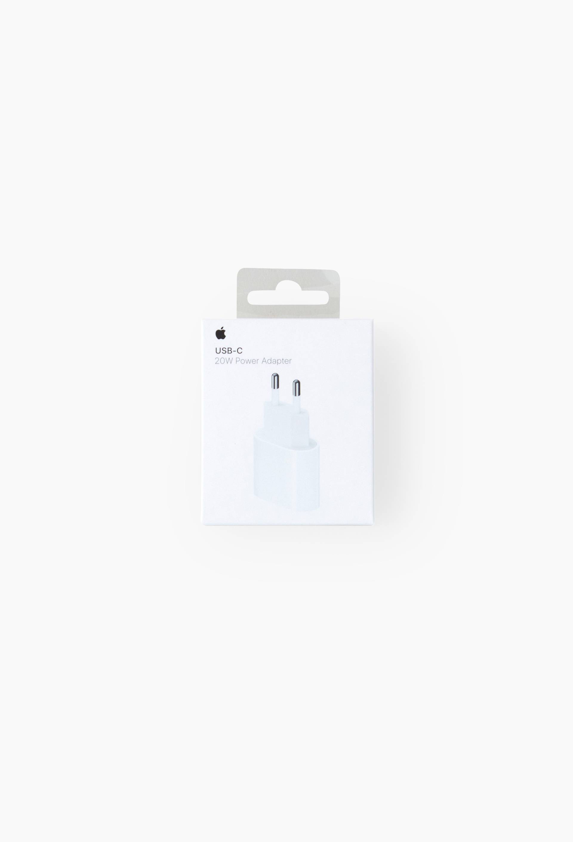 Apple chargeur secteur, usb-c vers usb-c, 20 watts, , large image number 0