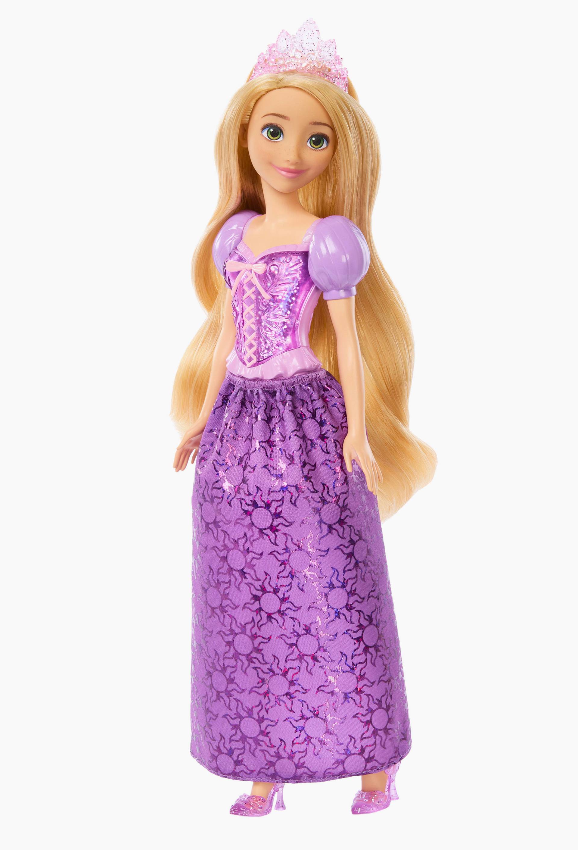 Poup&eacute;e Raiponce Disney princesses, , large image number 0.0