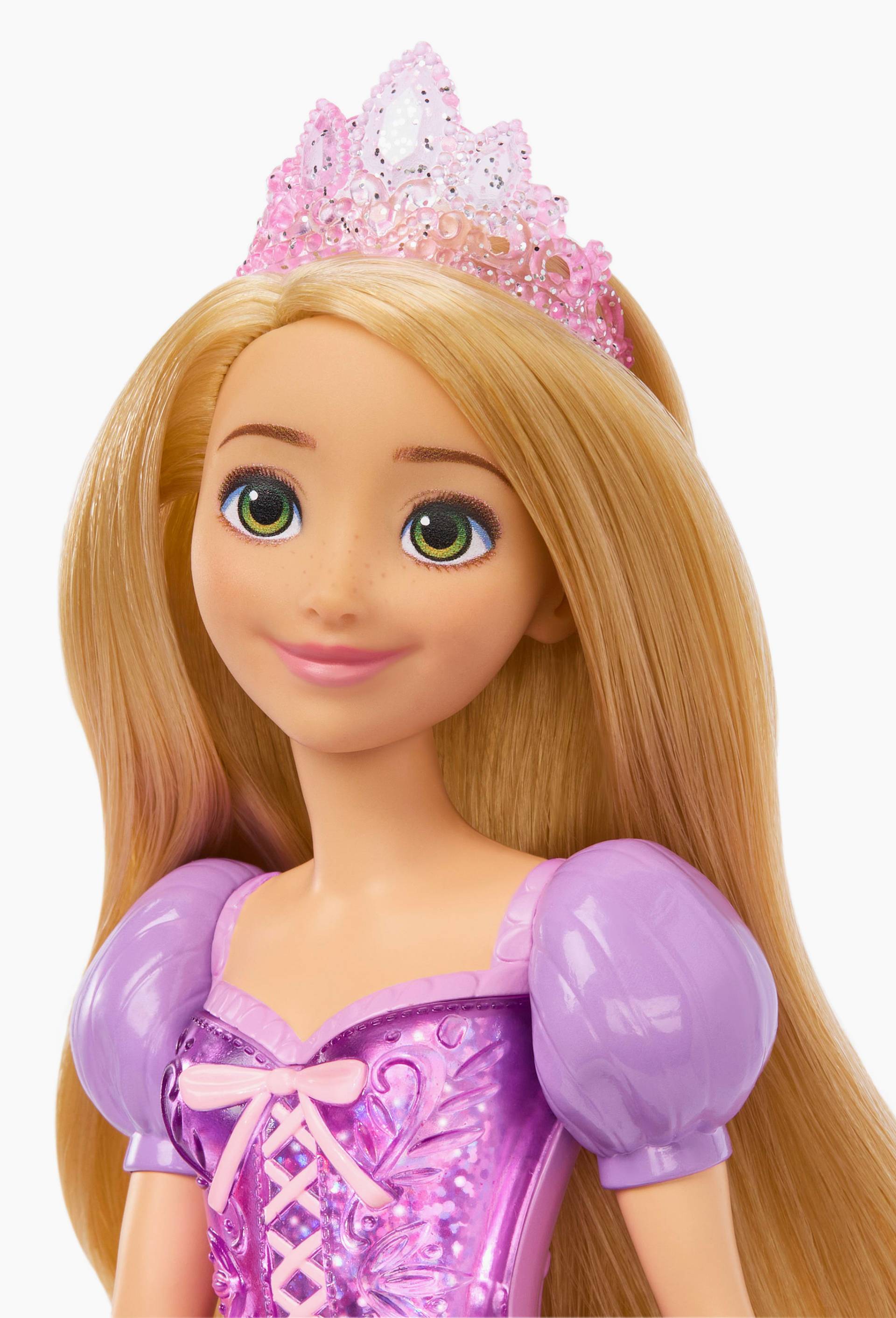 Poup&eacute;e Raiponce Disney princesses, , large image number 1
