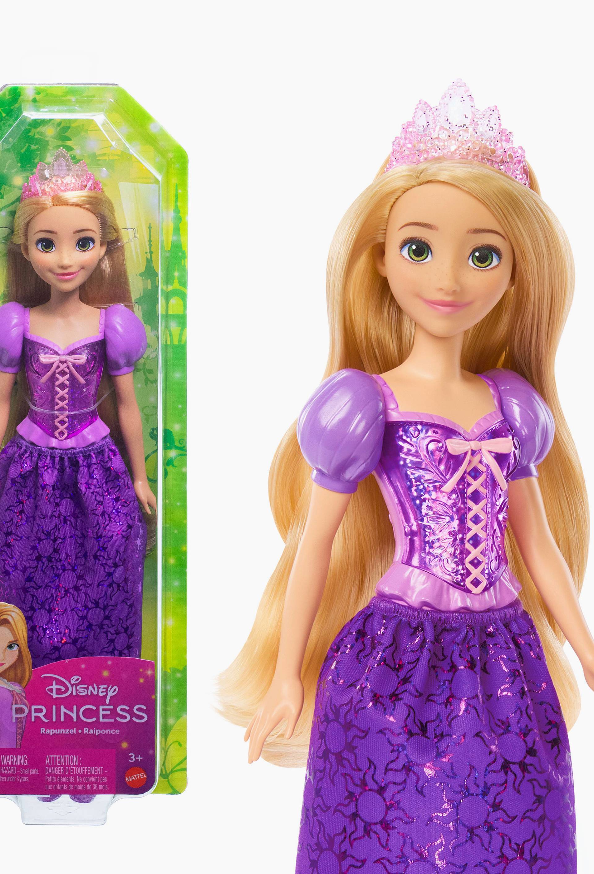 Poup&eacute;e Raiponce Disney princesses, , large image number 5.0