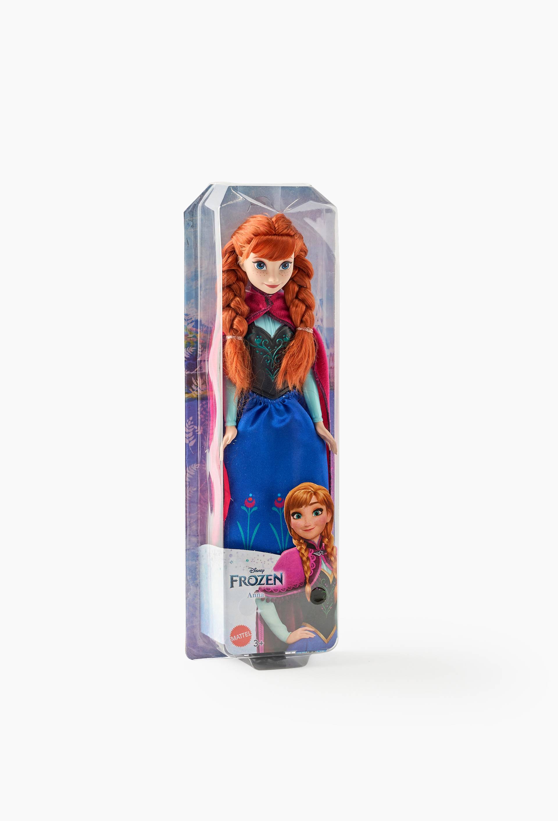 Poup&eacute;e Anna Disney princesses, , large image number 0