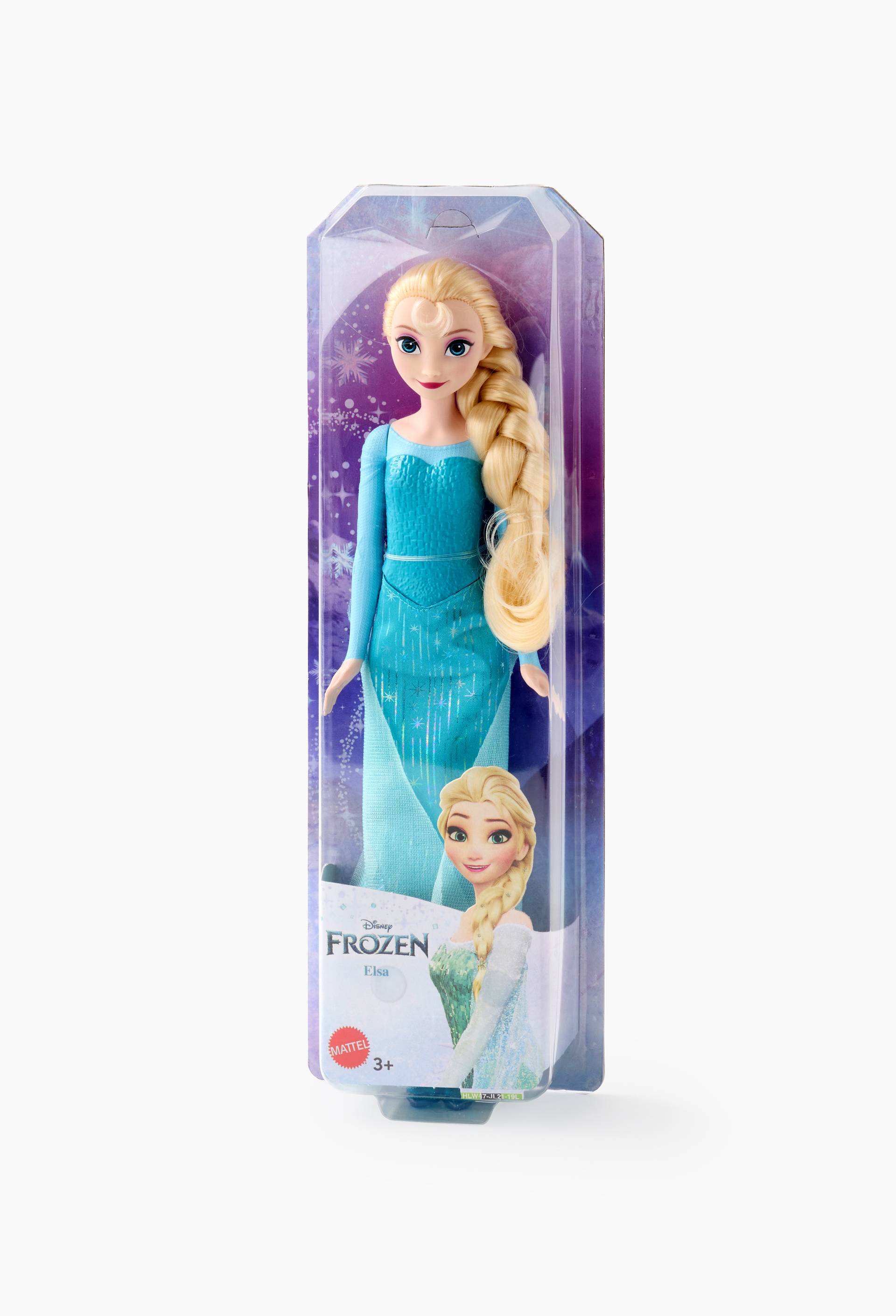 Poup&eacute;e Elsa Disney princesses, , large image number 0