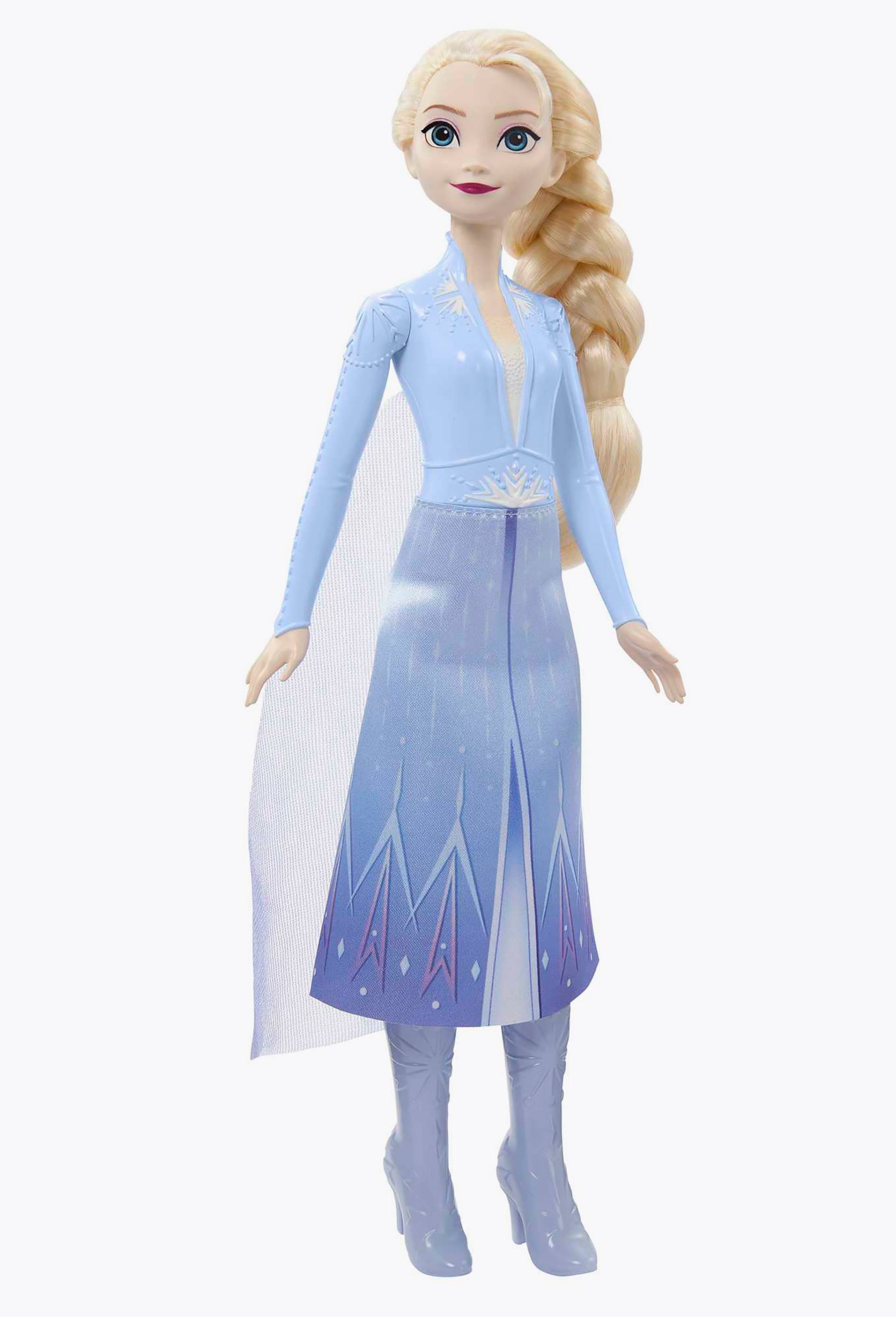 Poup&eacute;e Elsa Disney princesses, , large image number 1