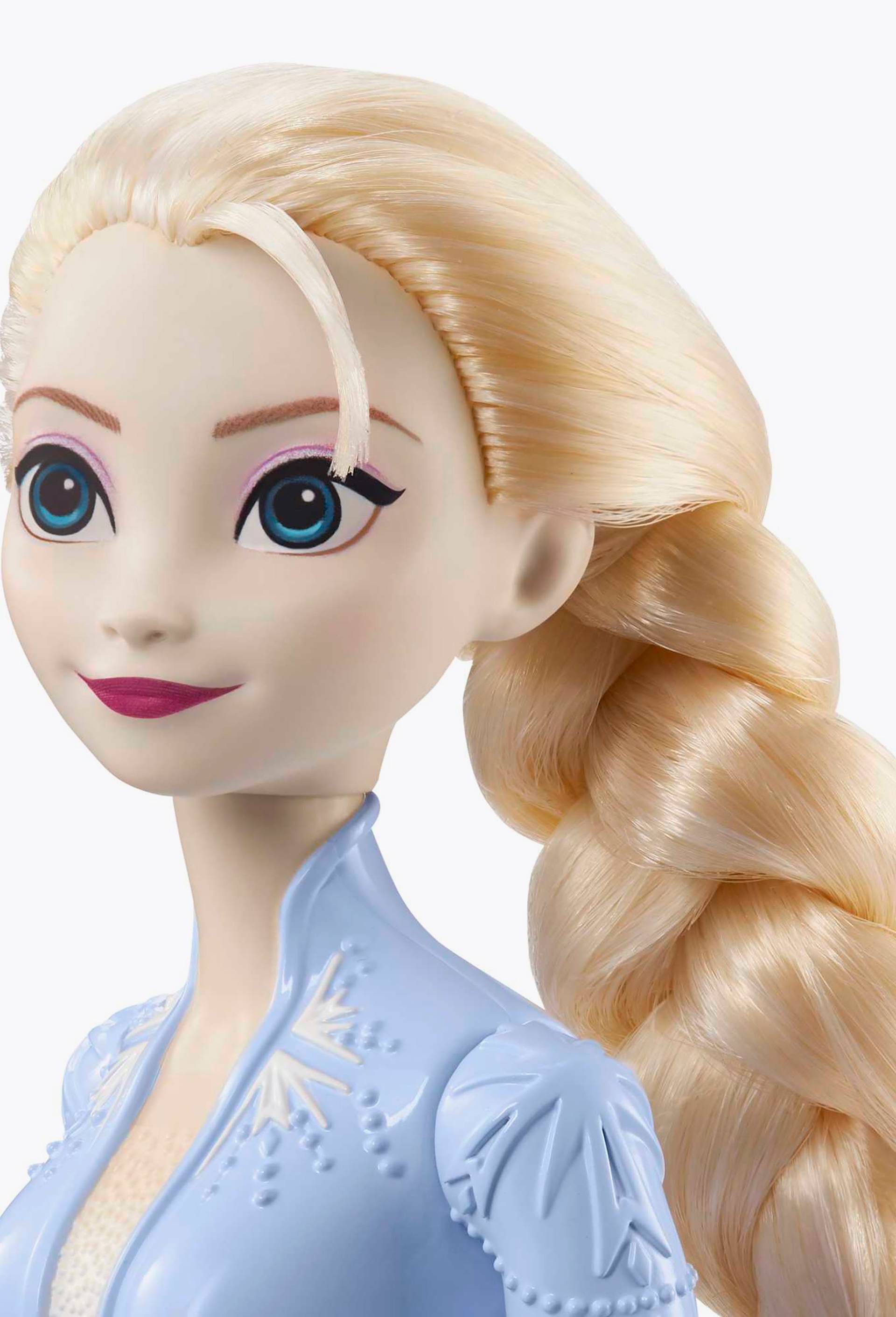Poup&eacute;e Elsa Disney princesses, , large image number 3.0