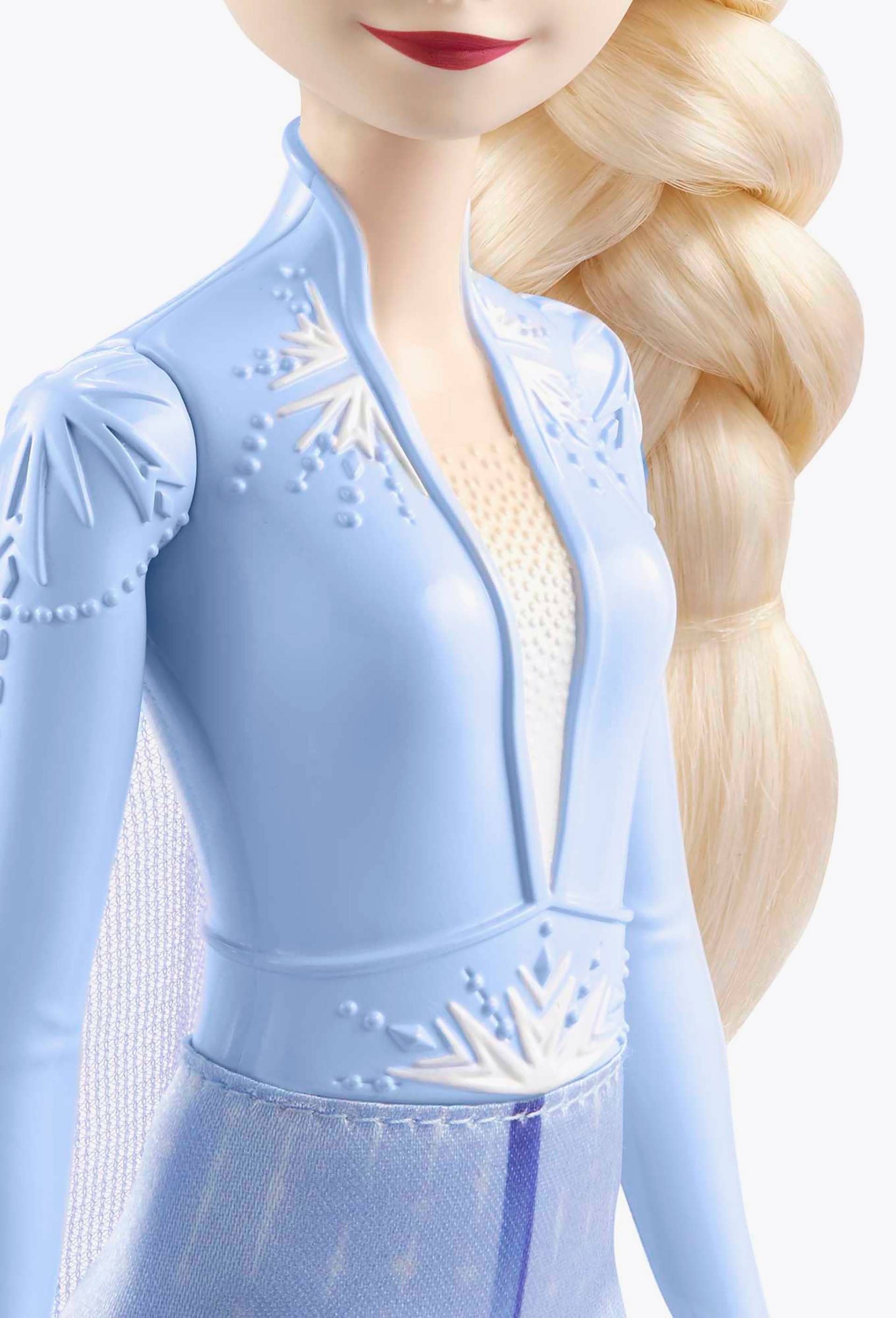 Poup&eacute;e Elsa Disney princesses, , large image number 4