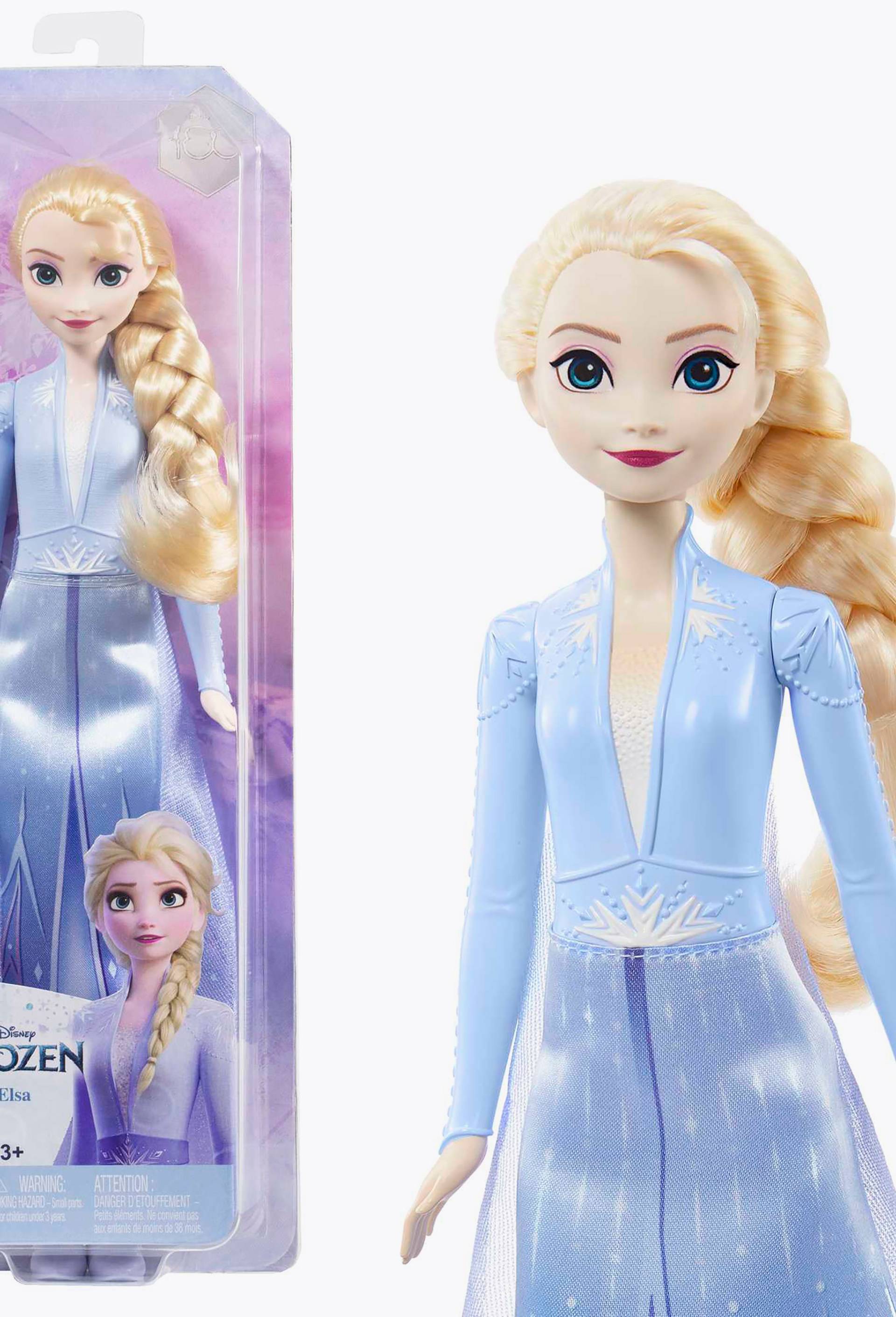 Poup&eacute;e Elsa Disney princesses, , large image number 7