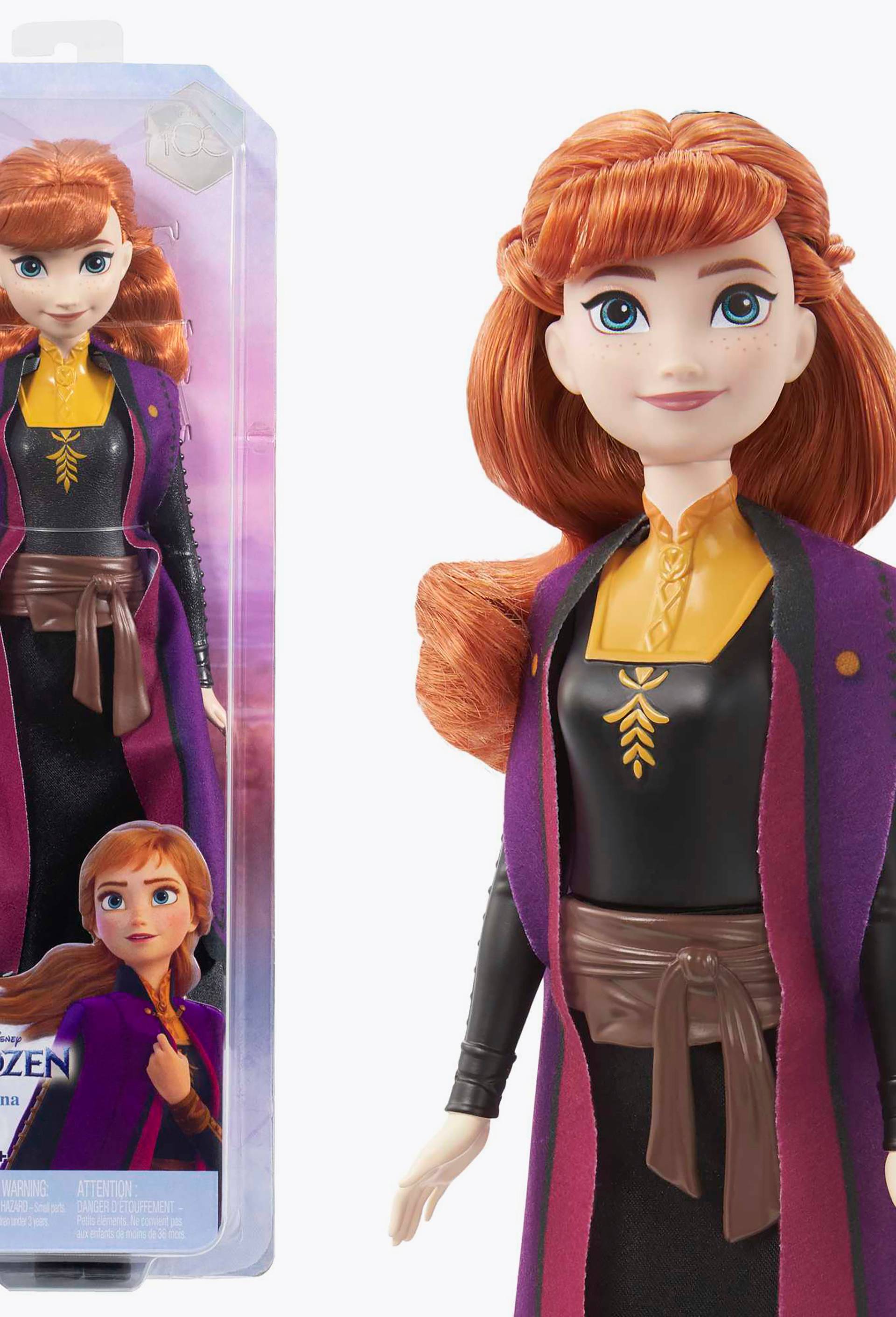 Poup&eacute;e Anna Disney princesses, , large image number 7