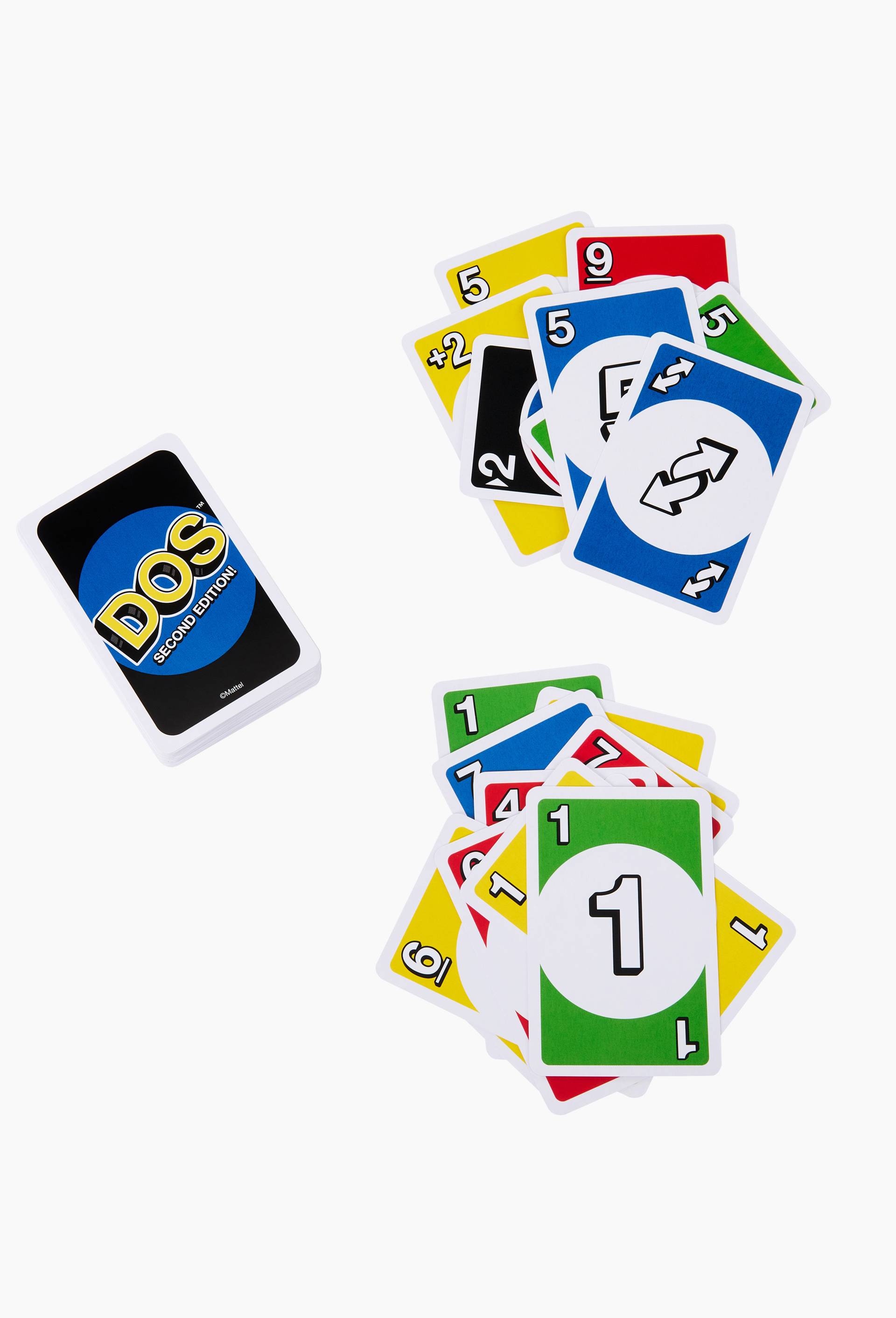 Jeu de cartes Dos, , large image number 1.0