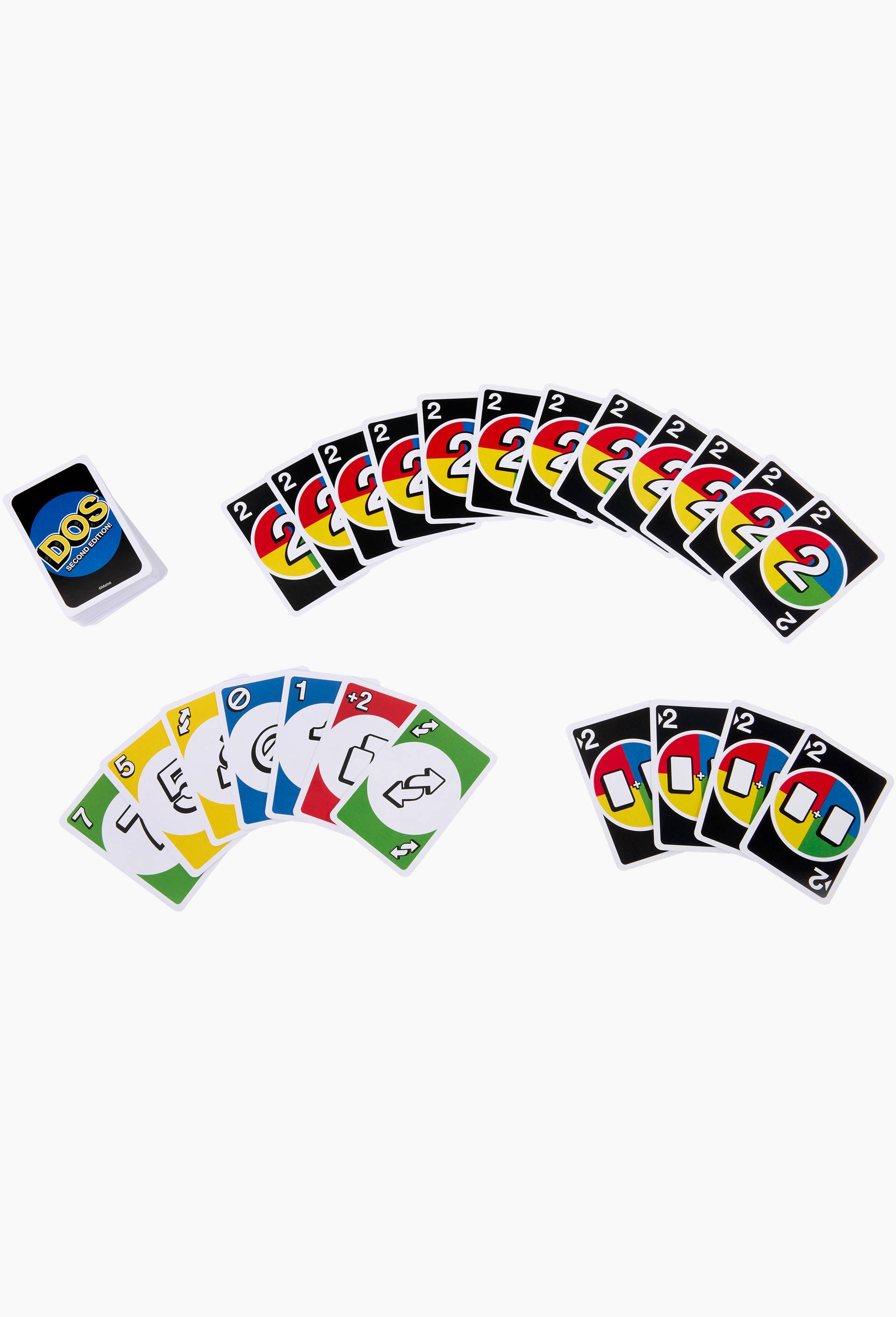 Jeu de cartes Dos, , large image number 2.0