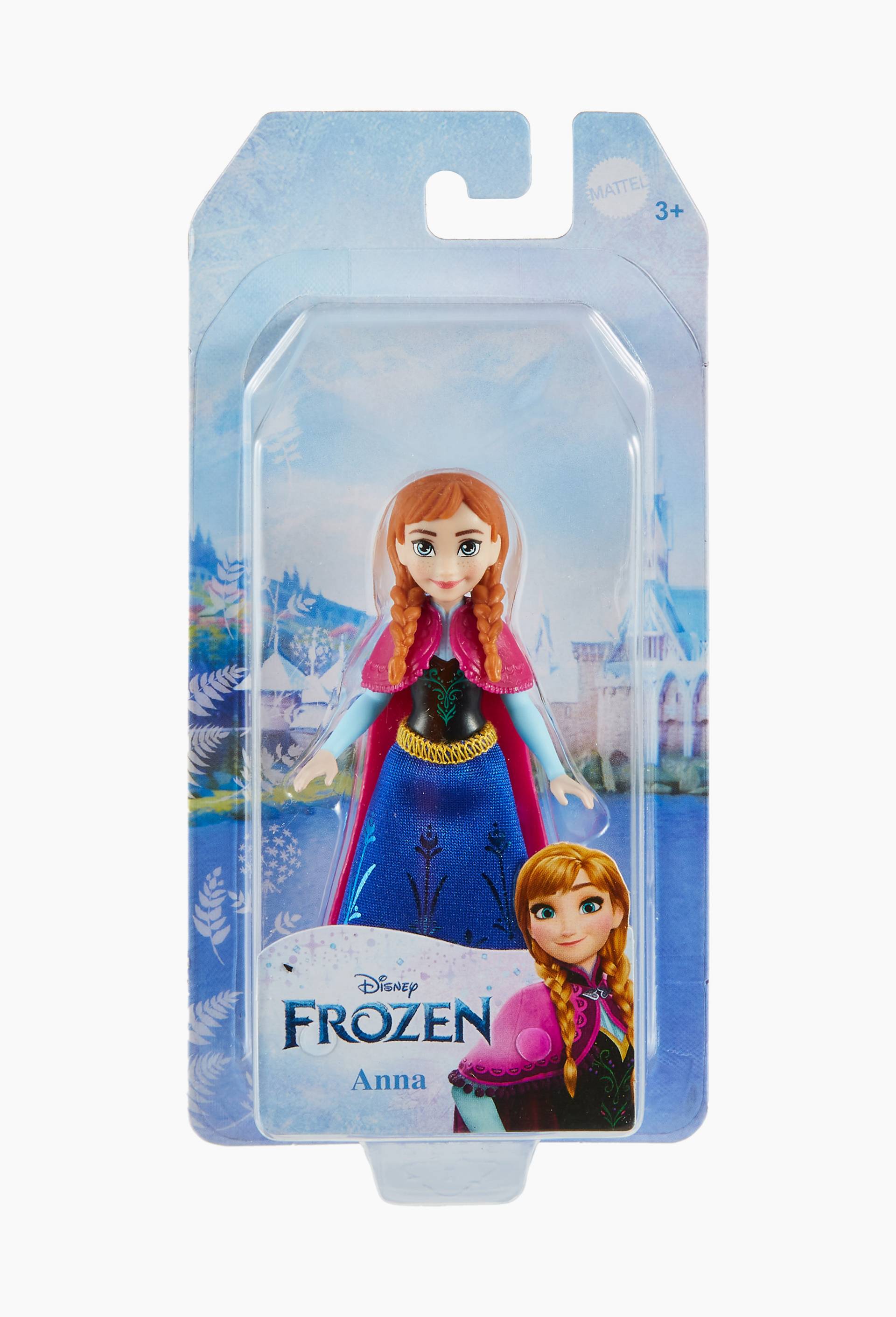 Figurine Reine des Neiges, , large image number 3