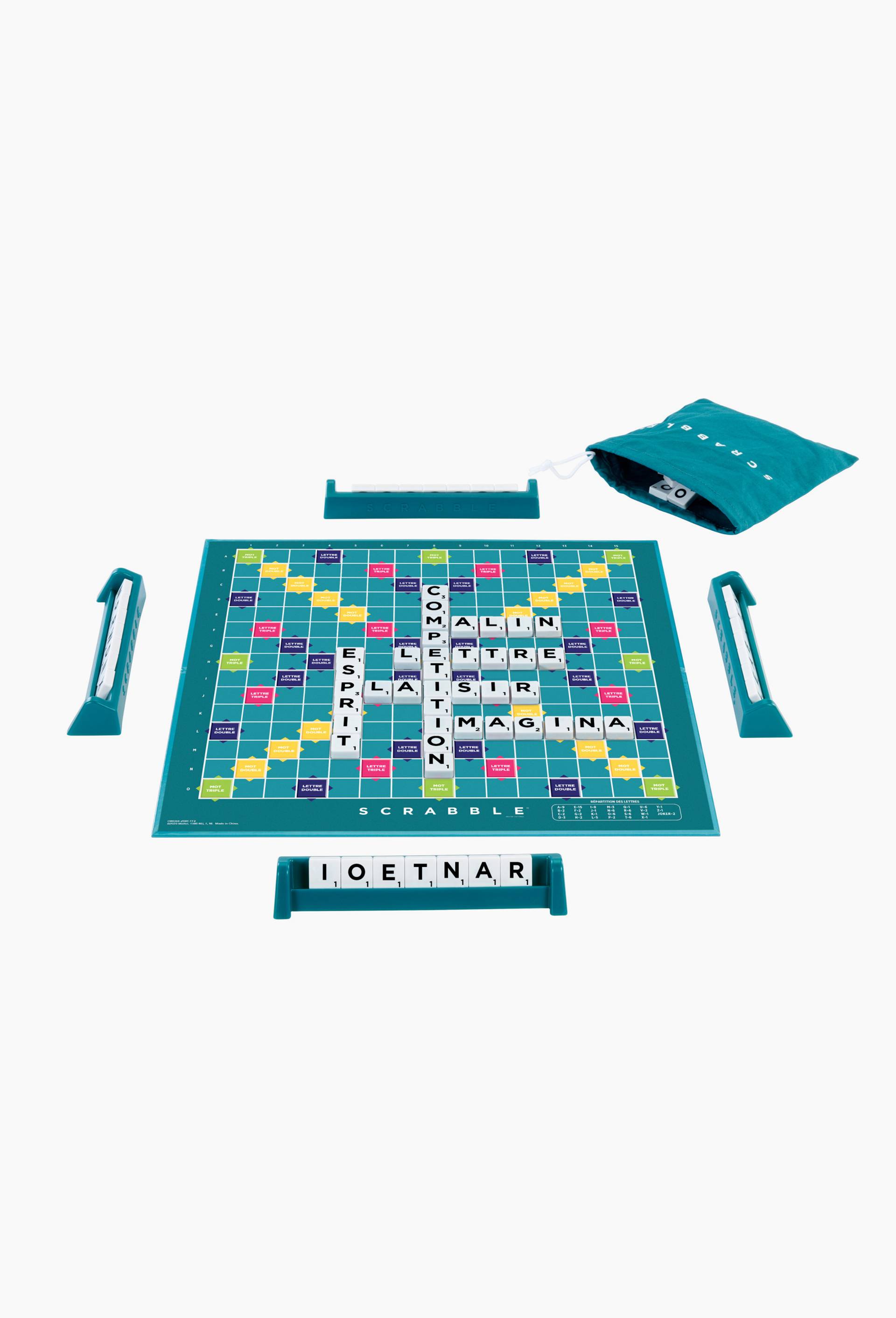Scrabble original, , large image number 0