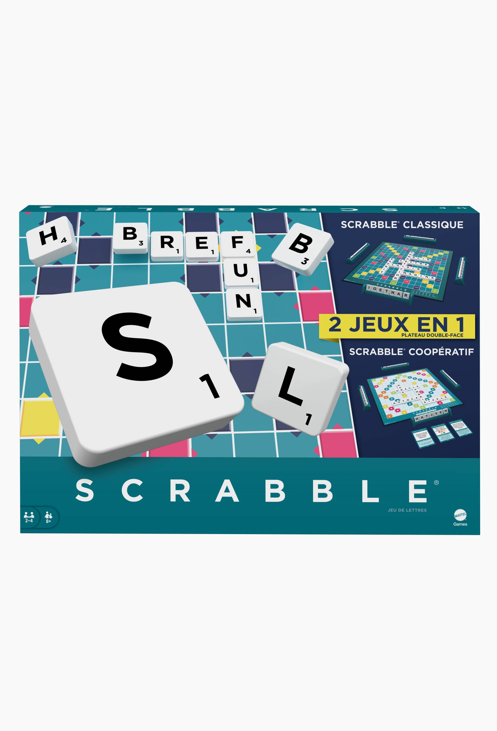 Scrabble original, , large image number 4