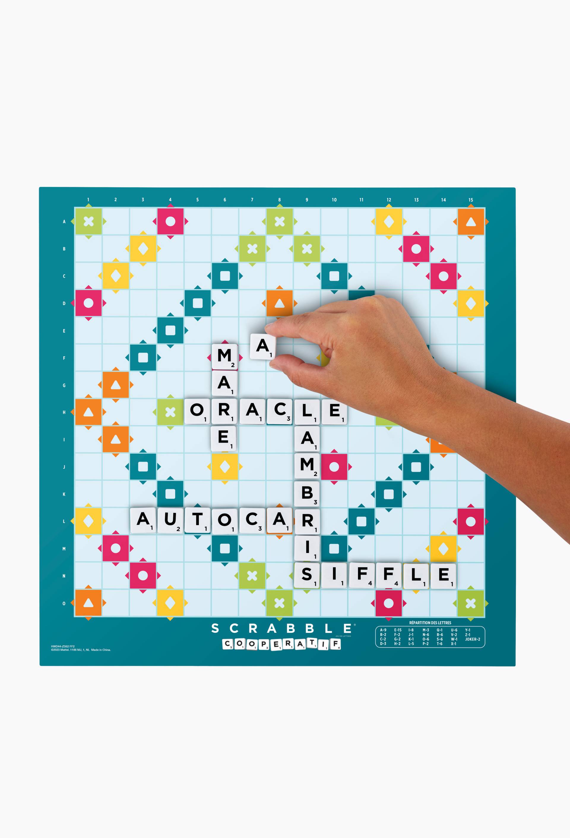 Scrabble original, , large image number 6