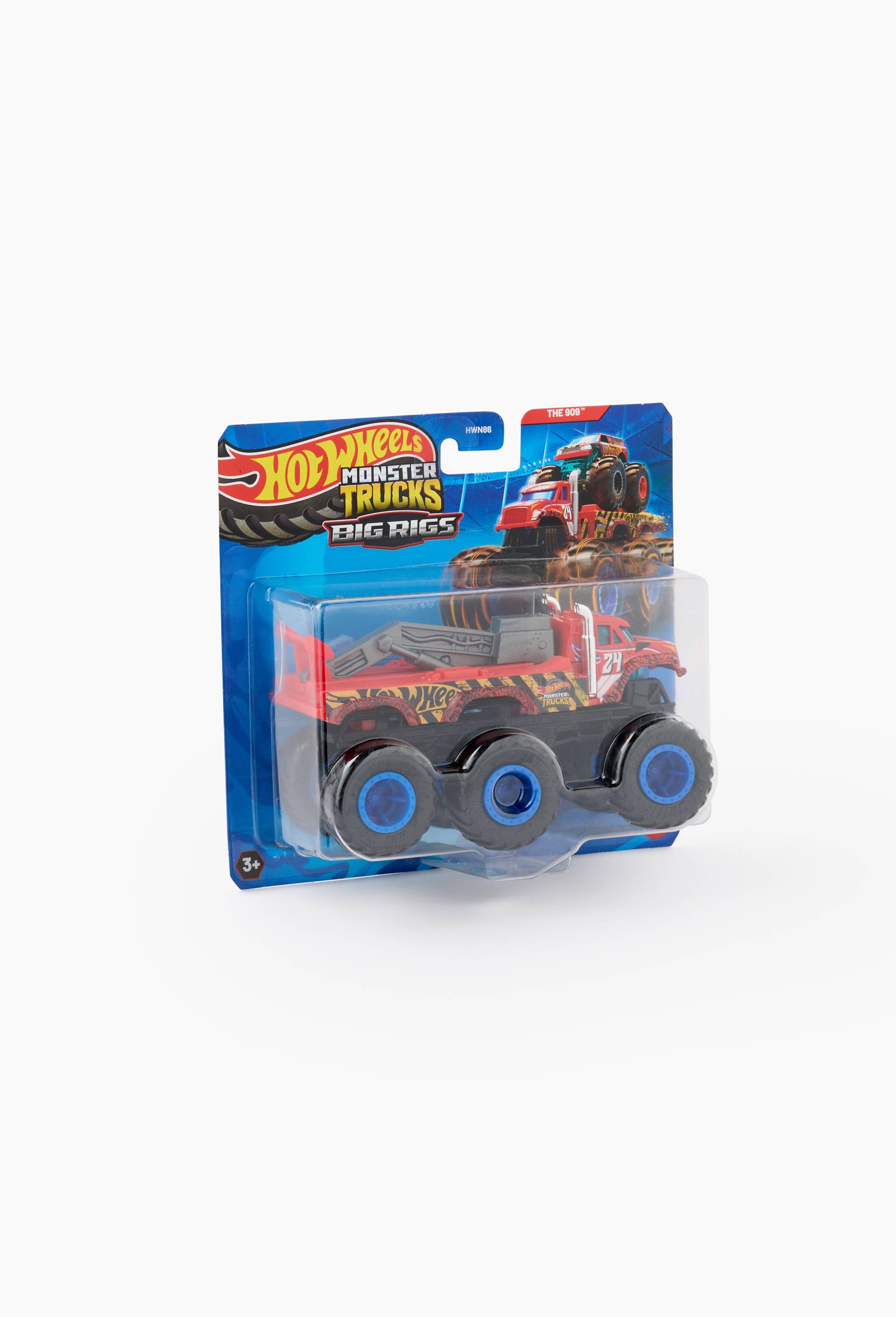 Transporteur Hot Wheels, , large image number 1.0
