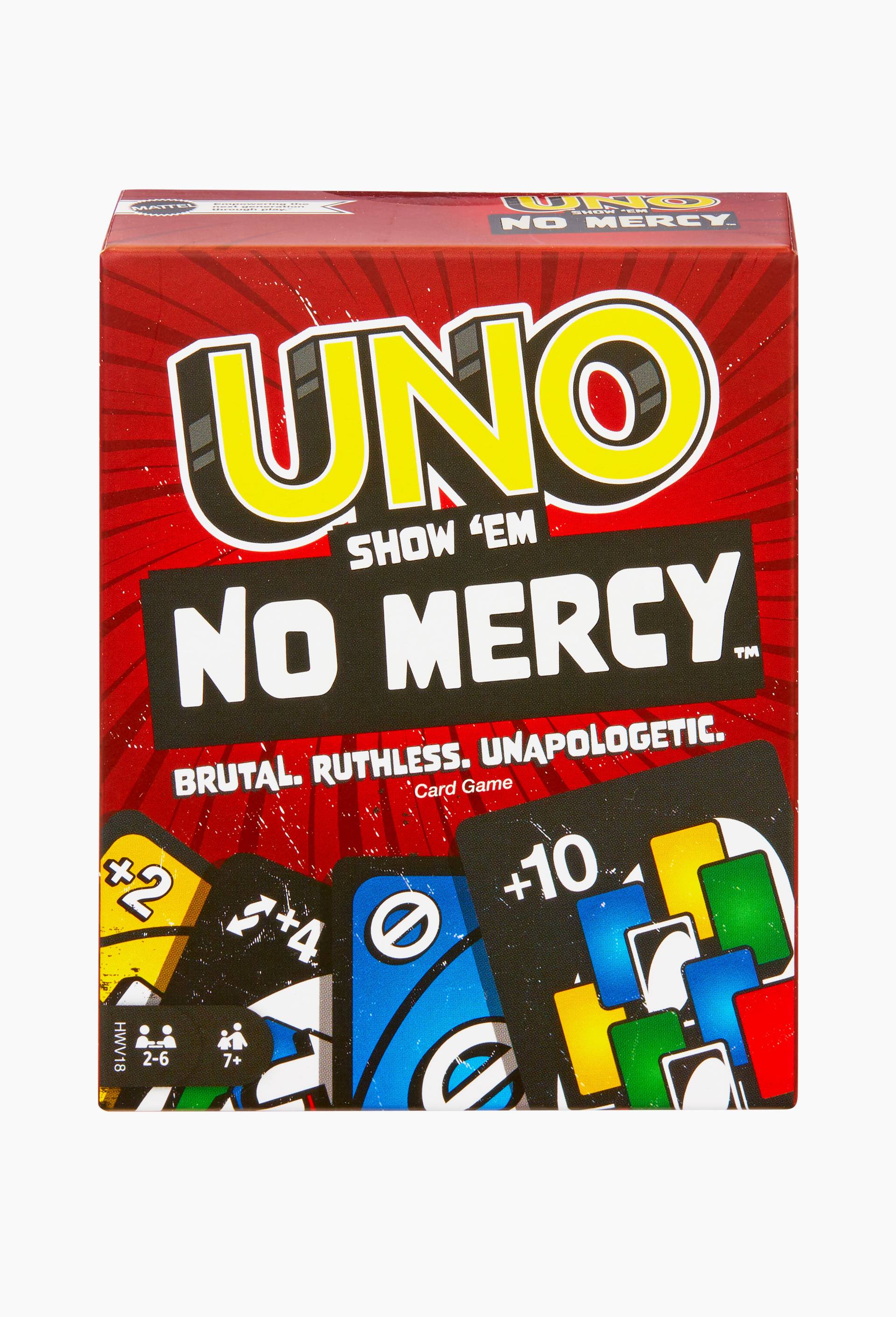Uno shom em no mercy, , large image number 0