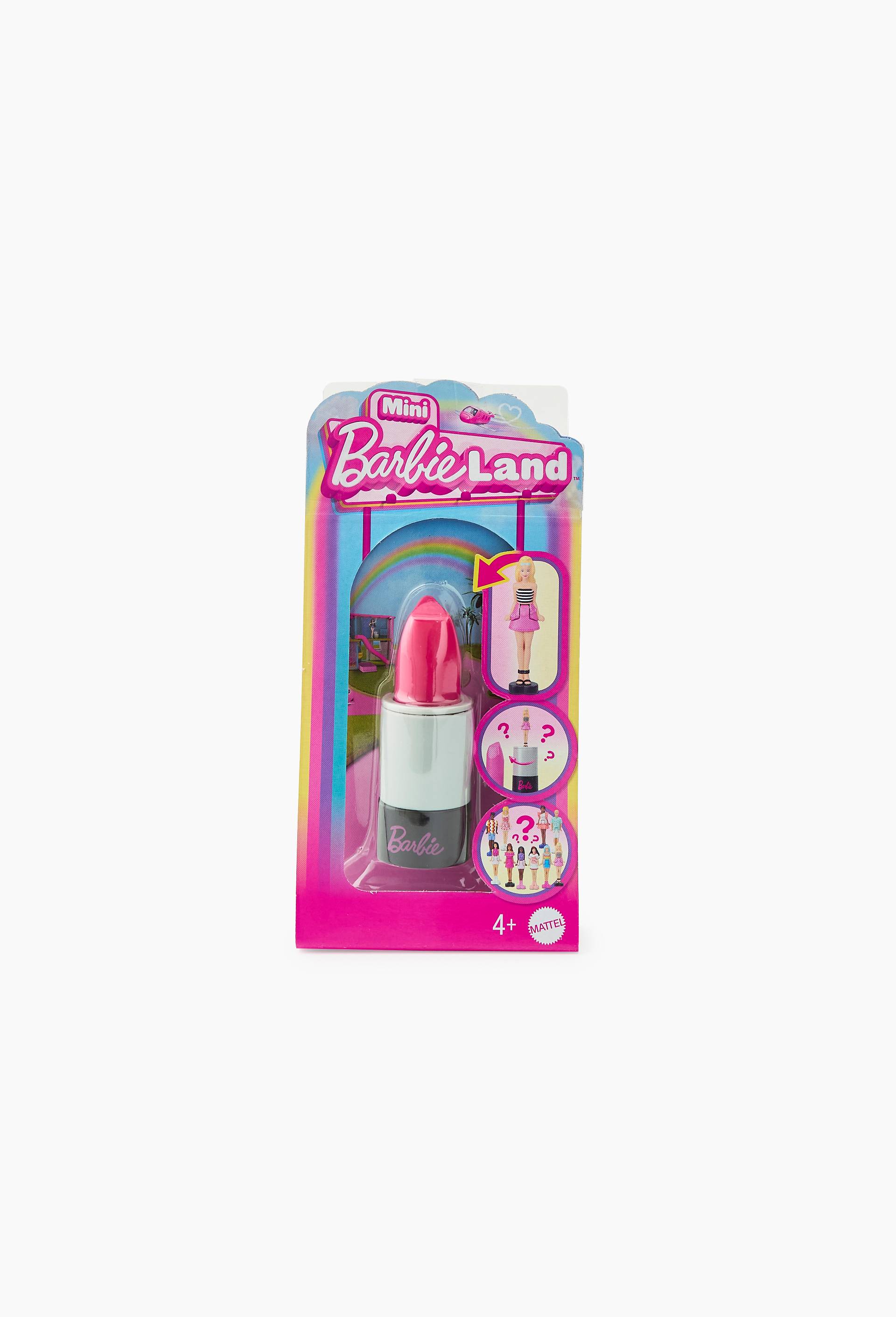 Figurine barbie mini fashionista, , large image number 0