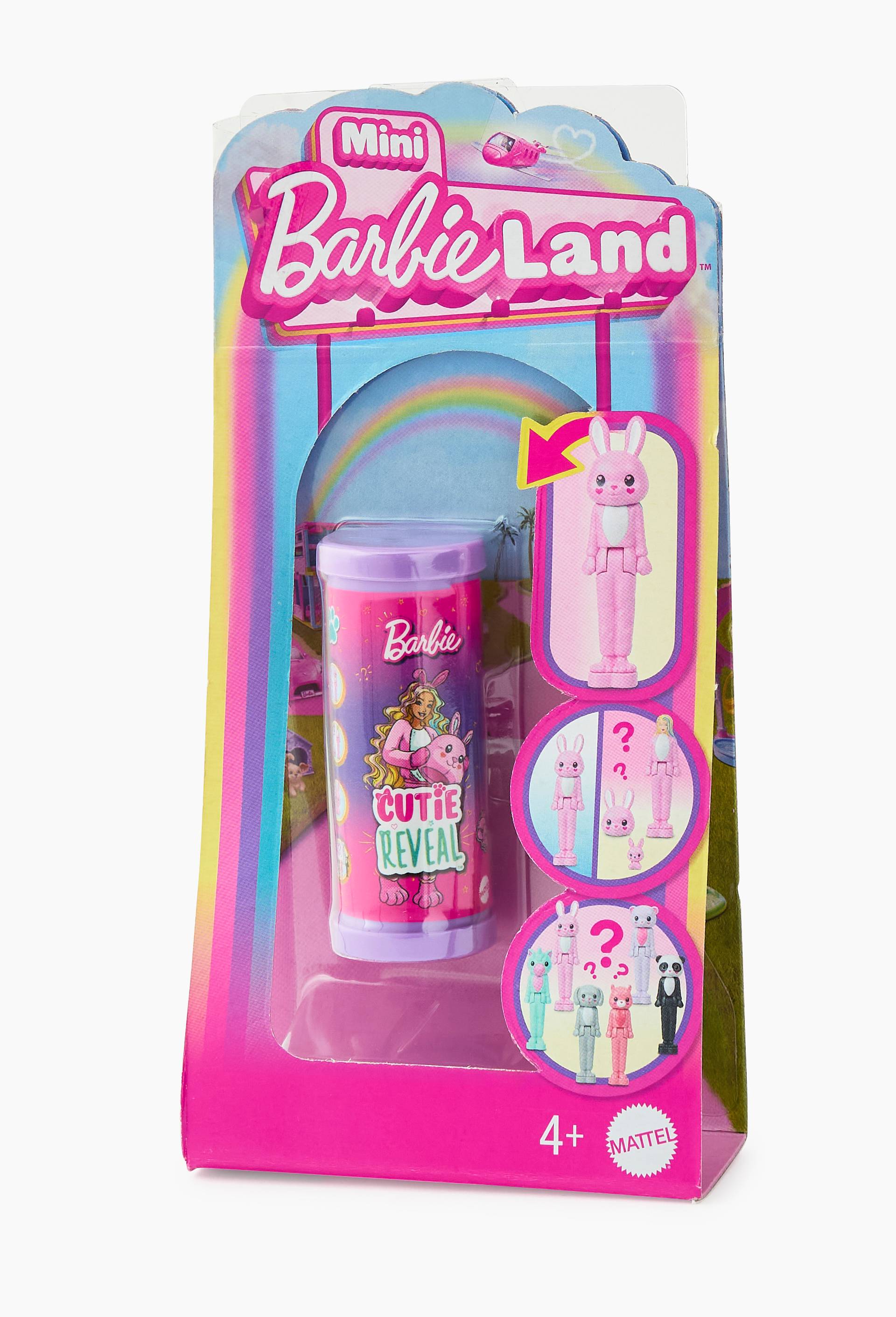 Figurine barbie mini cutie reveal, , large image number 2