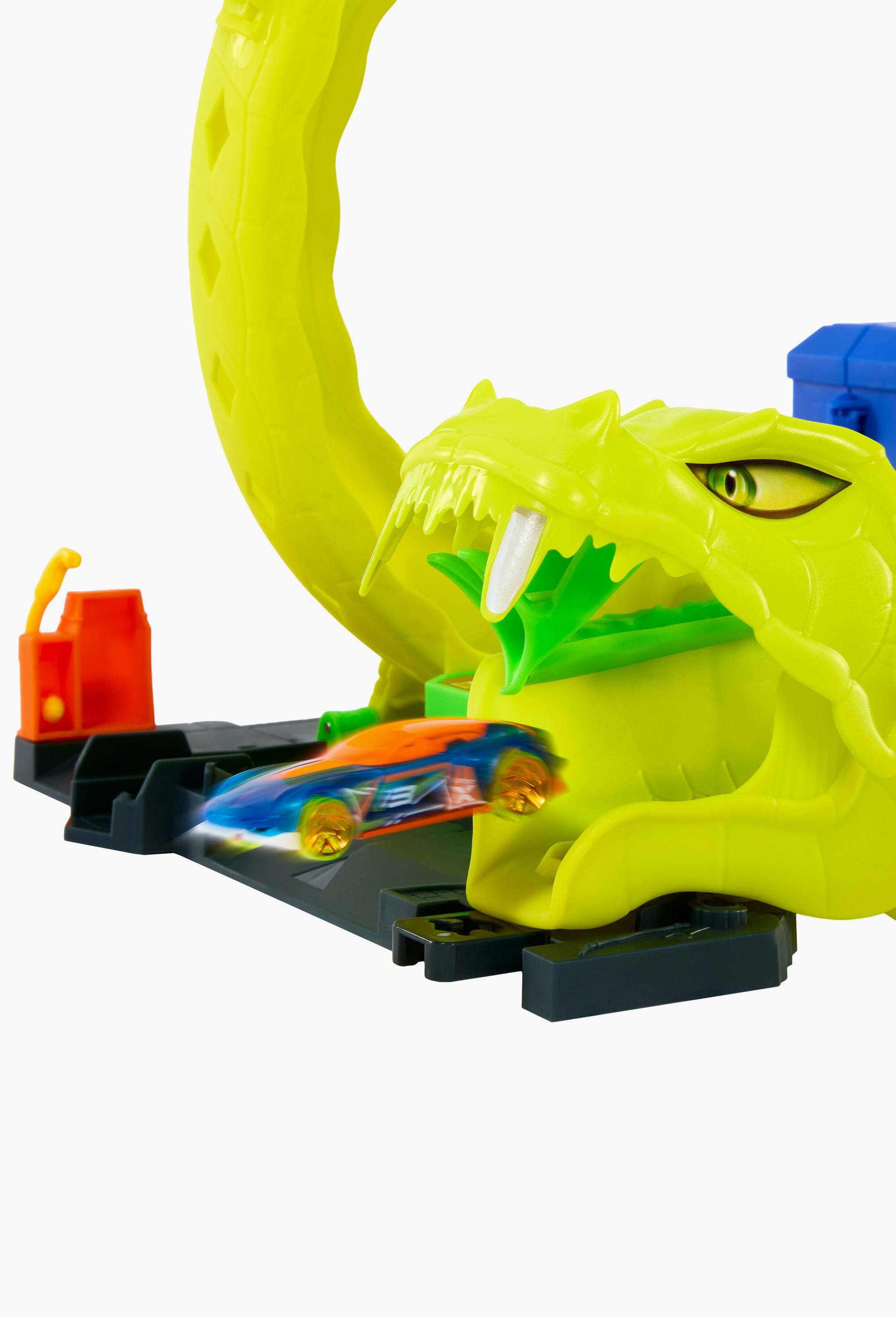 Looping serpent "Hot Wheels" 1/64e, , large image number 2