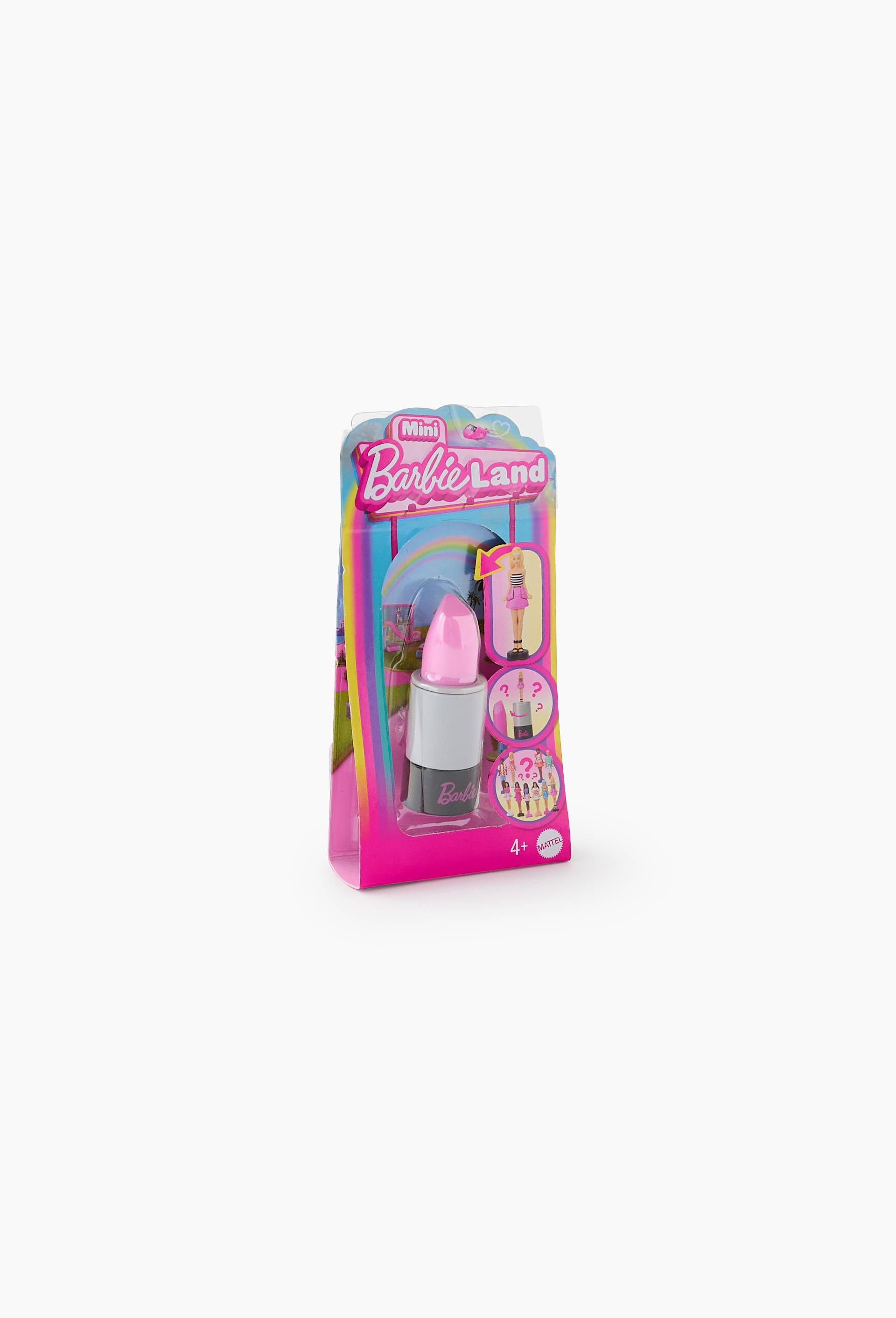 Figurine barbie mini fashionista, , large image number 3