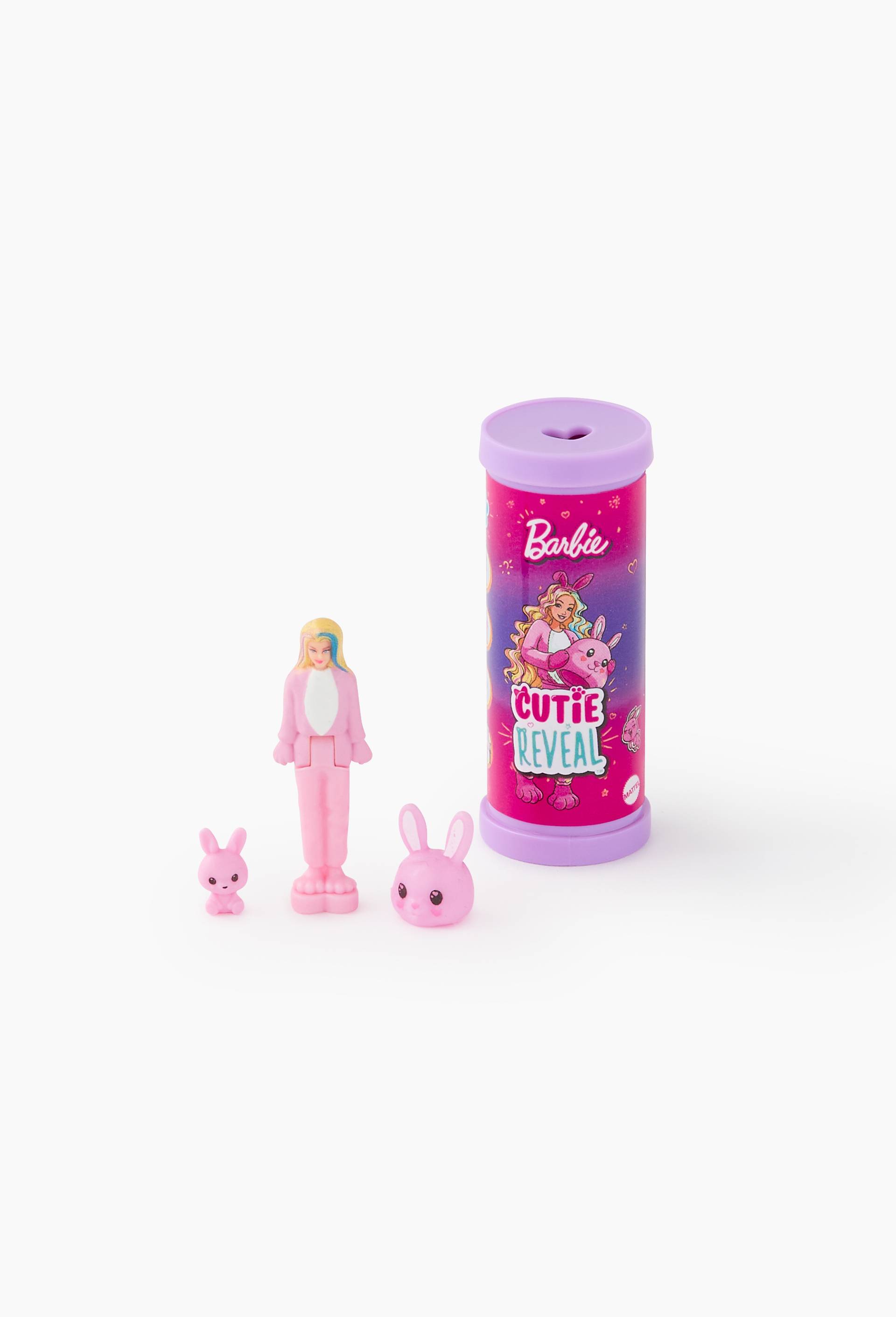 Figurine barbie mini cutie reveal, , large image number 1