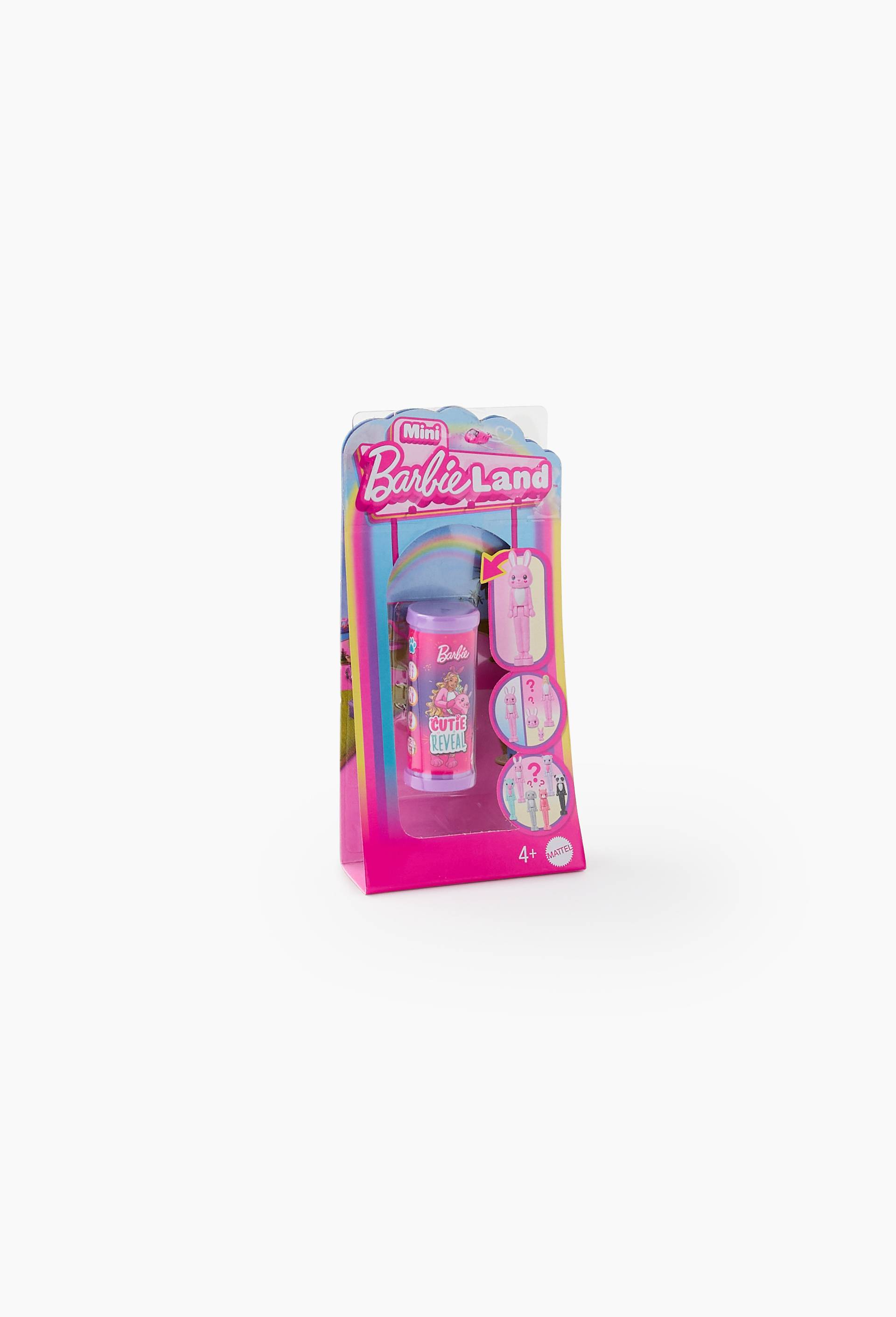 Figurine barbie mini cutie reveal, , large image number 3.0