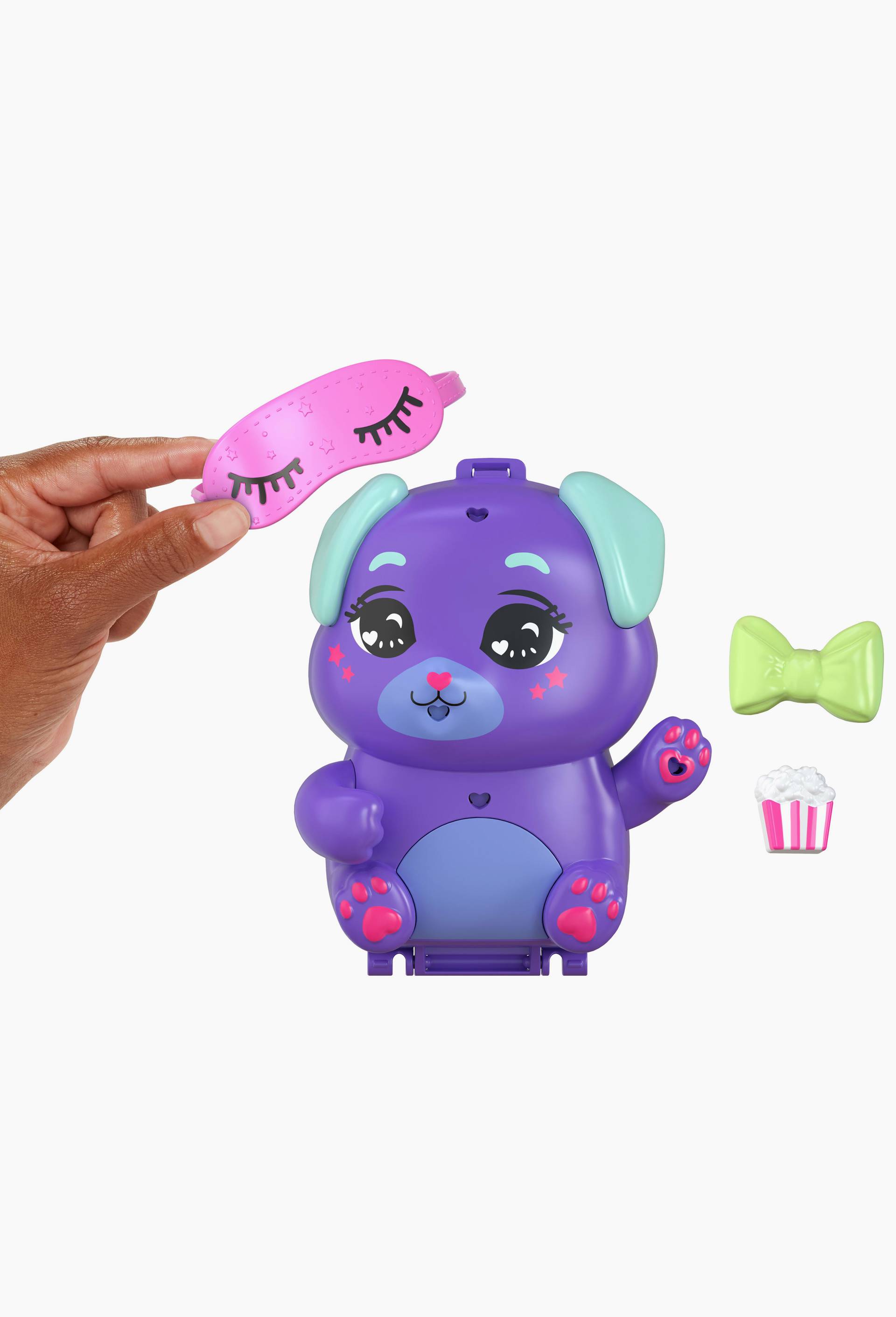 Polly Pocket - Coffret Univers: Soirée Pyjama
