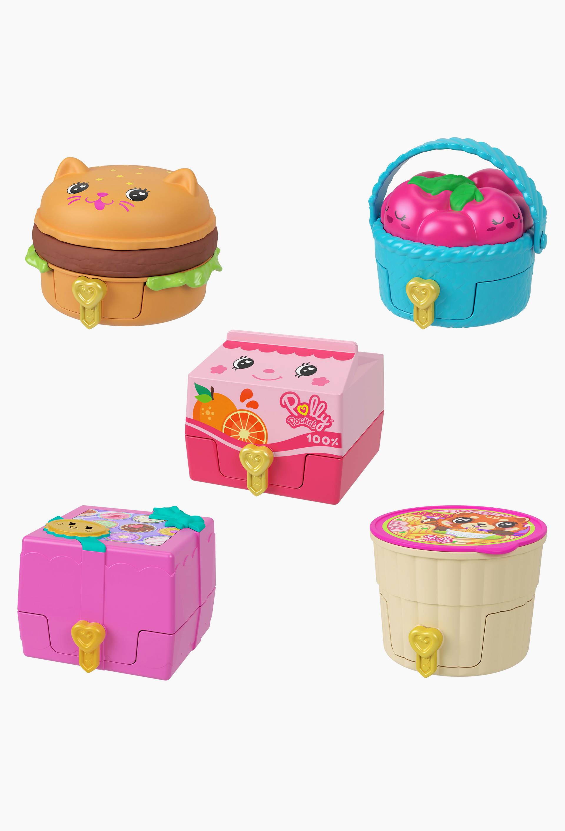 Polly Pocket - Tiny take out reveal, , large image number 1.0